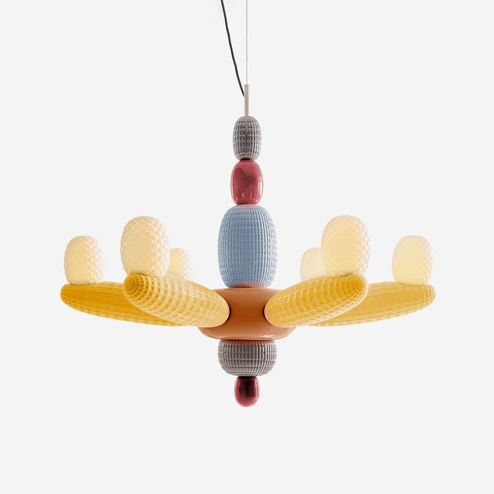 Balloons Chandelier - Cueteks