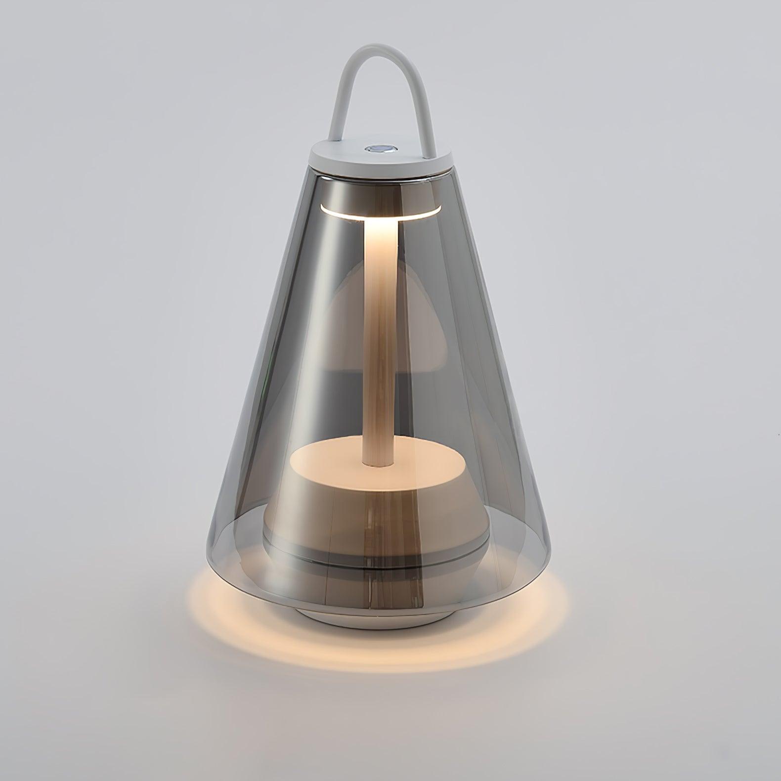 Shuttle Built-in Battery Table Lamp - Cueteks