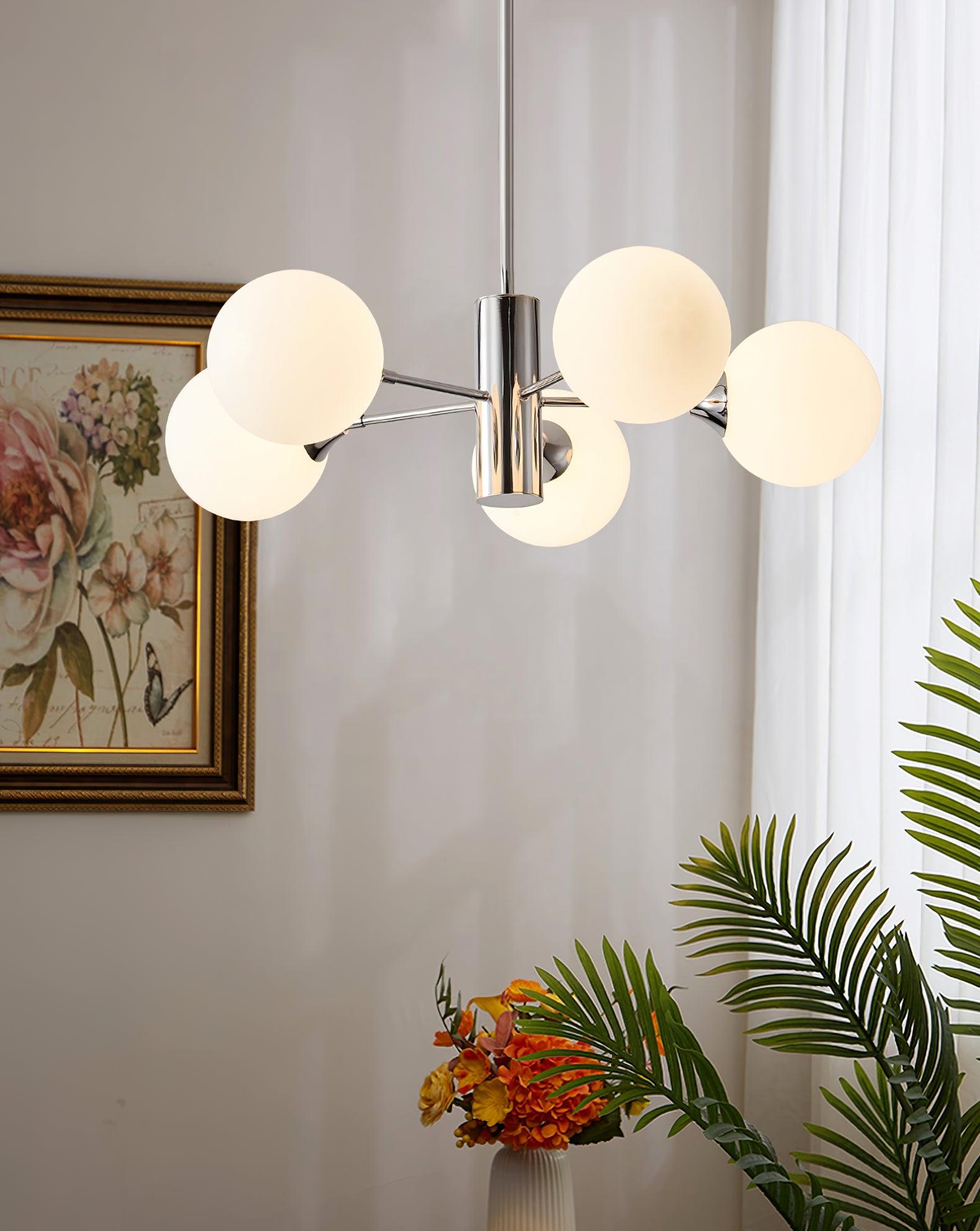 Lola Chandelier - Cueteks