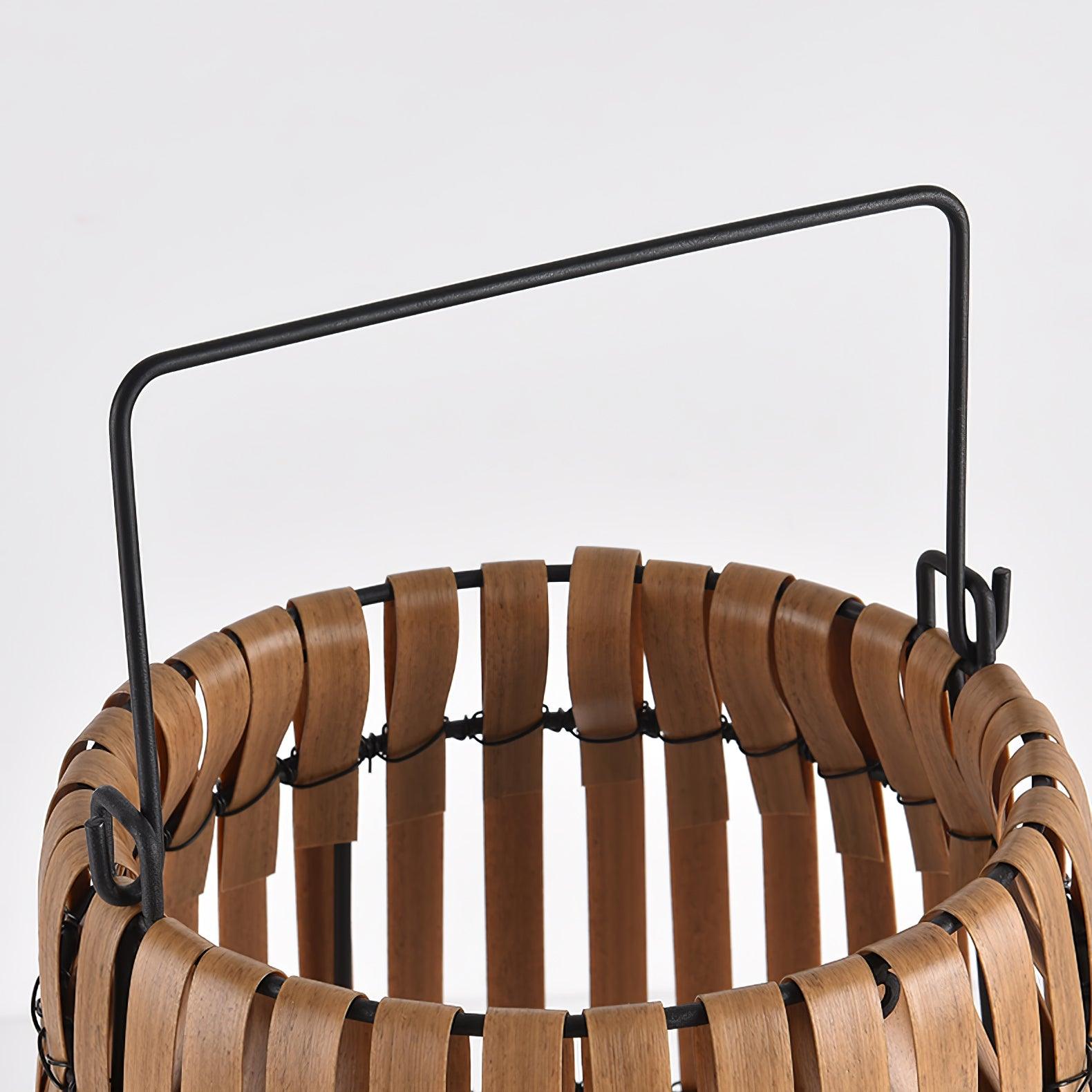Tropic Braid Lantern Outdoor Lamp - Cueteks