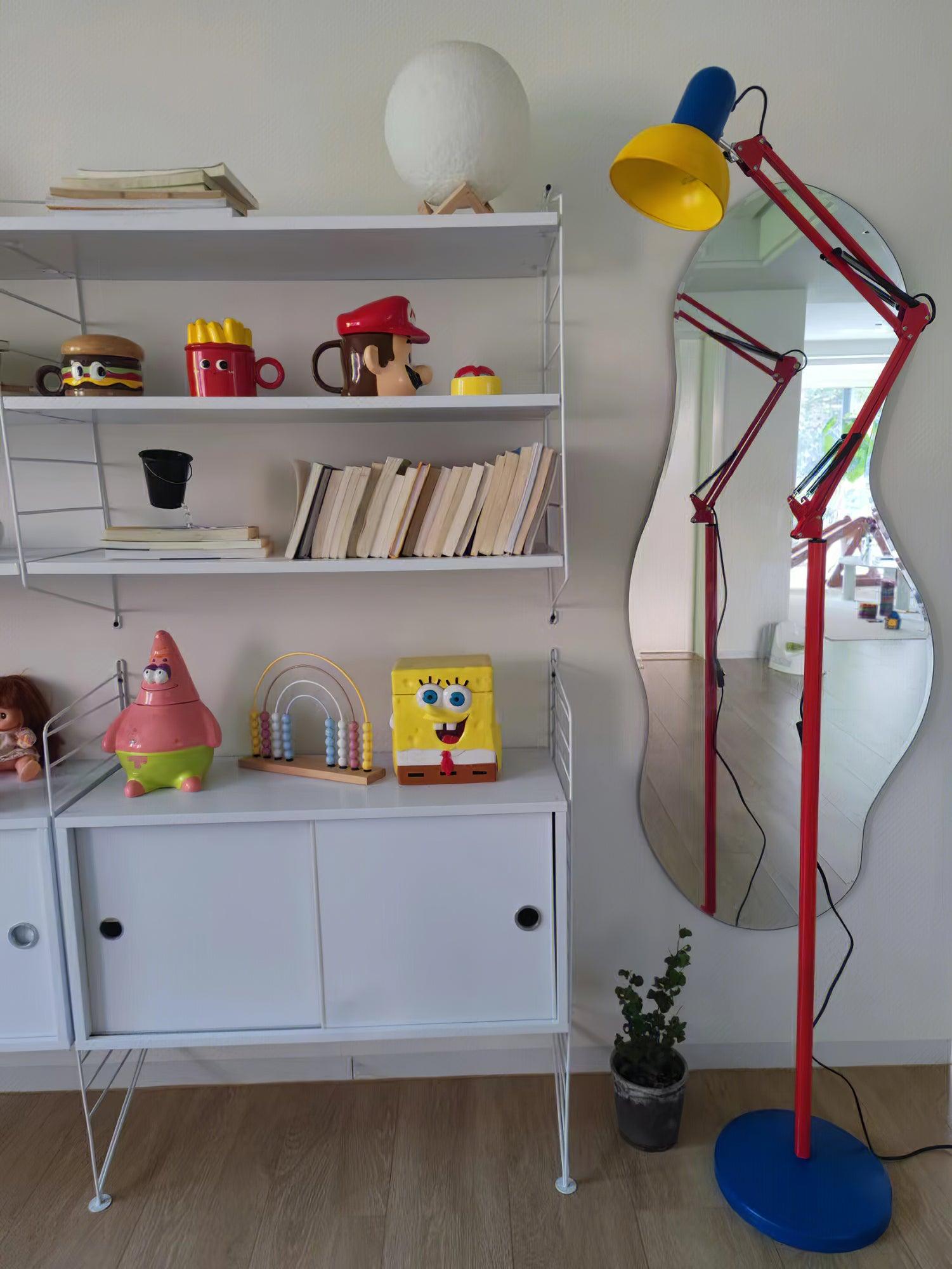 Flexi Bright Floor Lamp - Cueteks