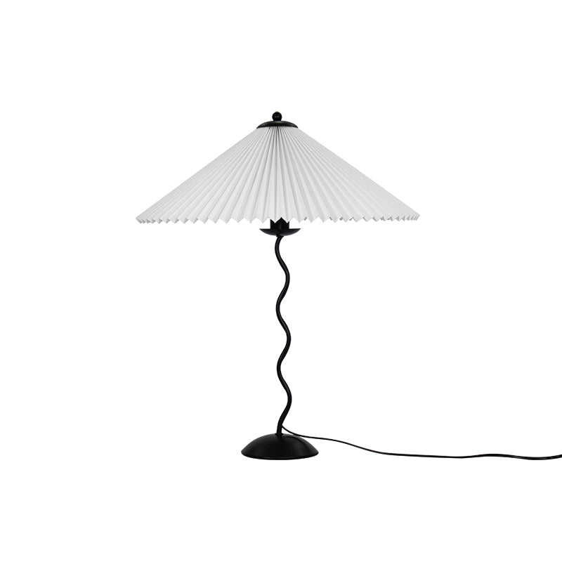 Squiggle Table Lamp - Cueteks