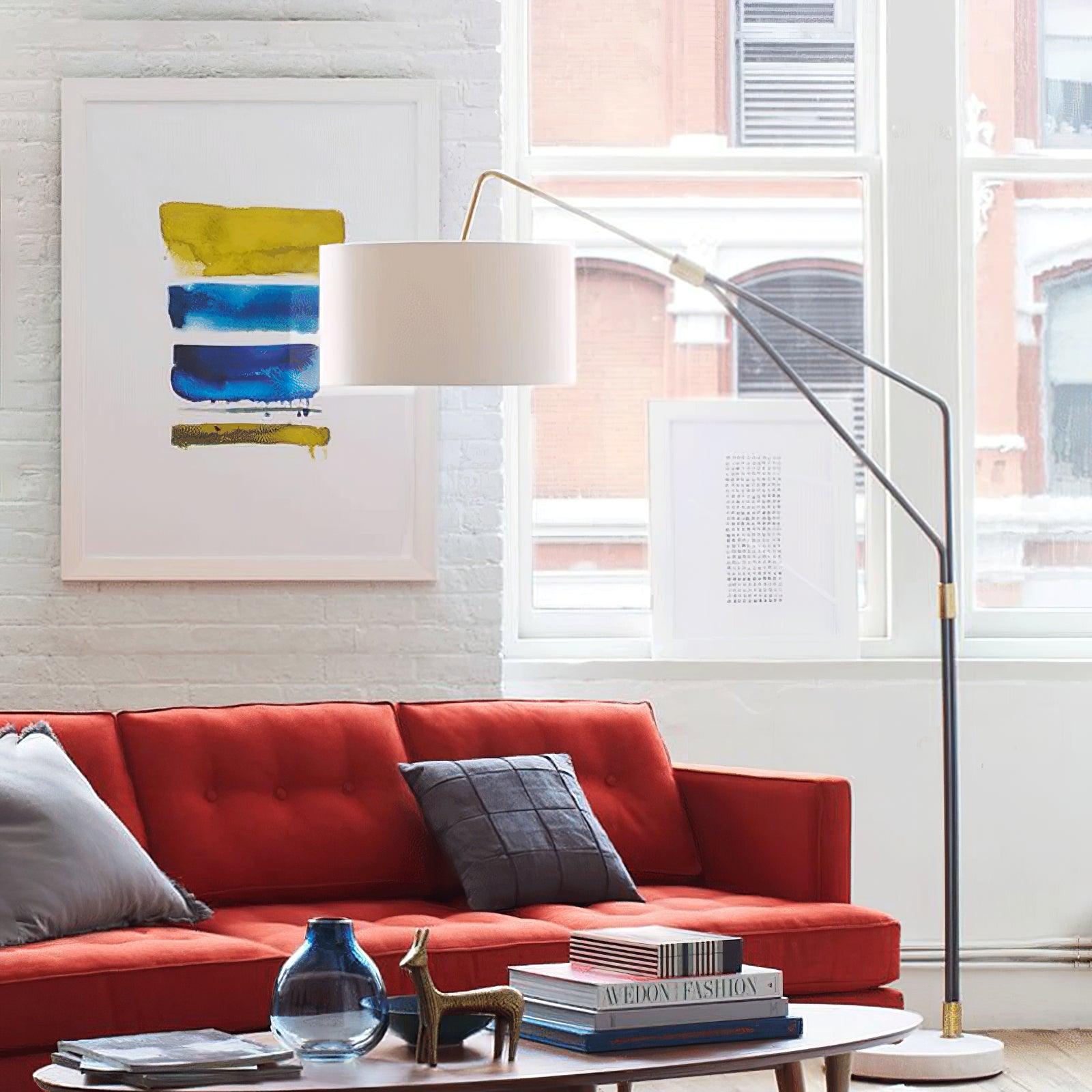 Gabby Fulton Floor Lamp - Cueteks