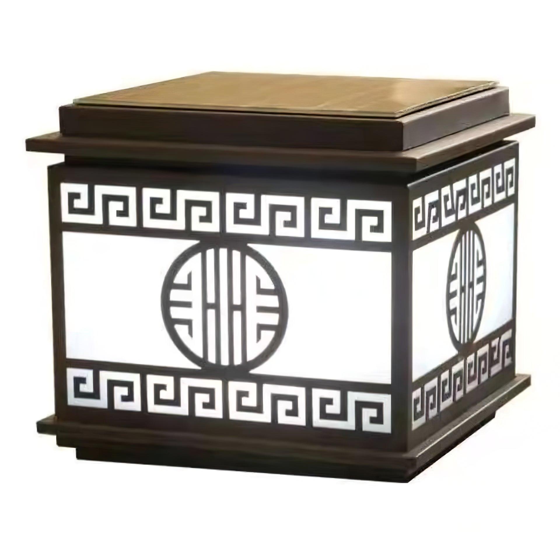 Burano Outdoor Garden Light - Cueteks