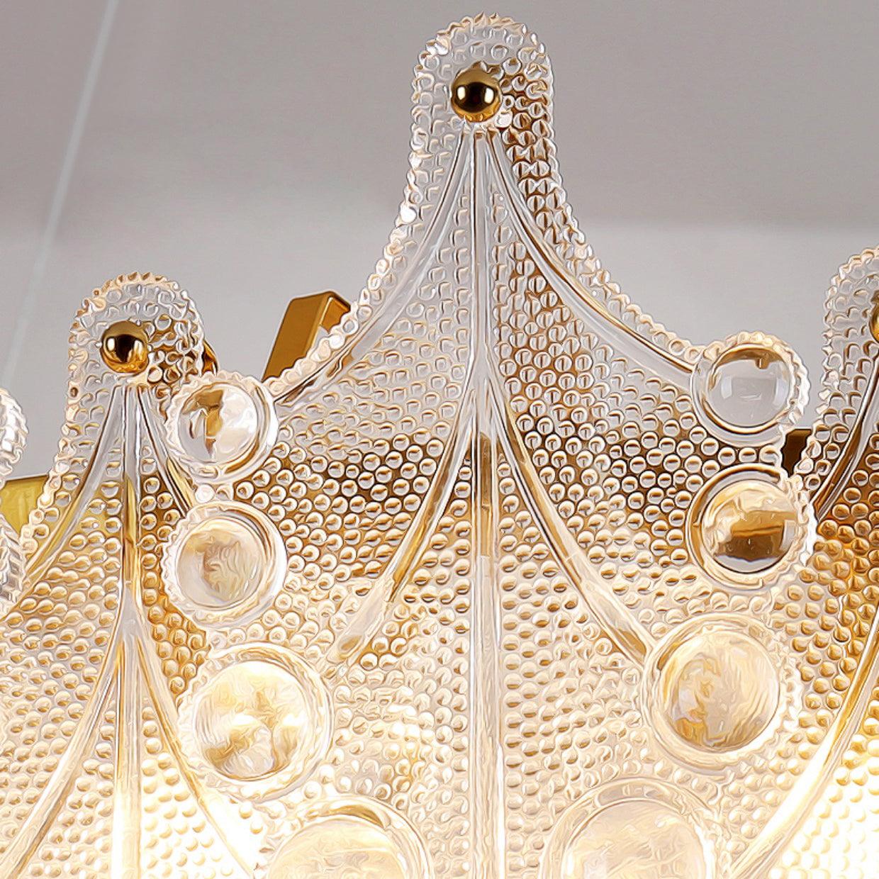 Vilary Chandelier - Cueteks