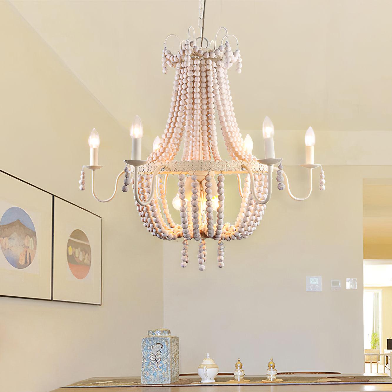 Regas Chandelier - Cueteks