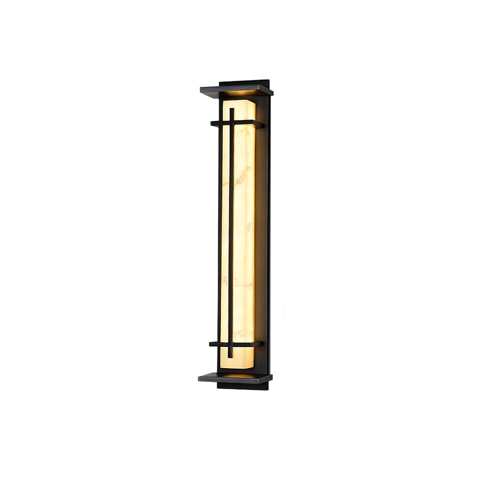 Square Outdoor Wall Light - Cueteks