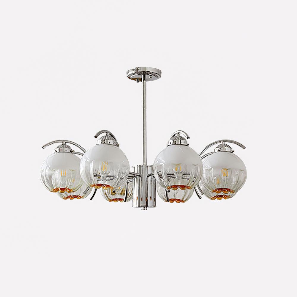 Litchford 5Lt Chandelier - Cueteks