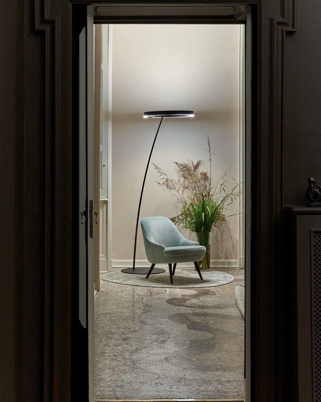 Ring Floor Light - Cueteks
