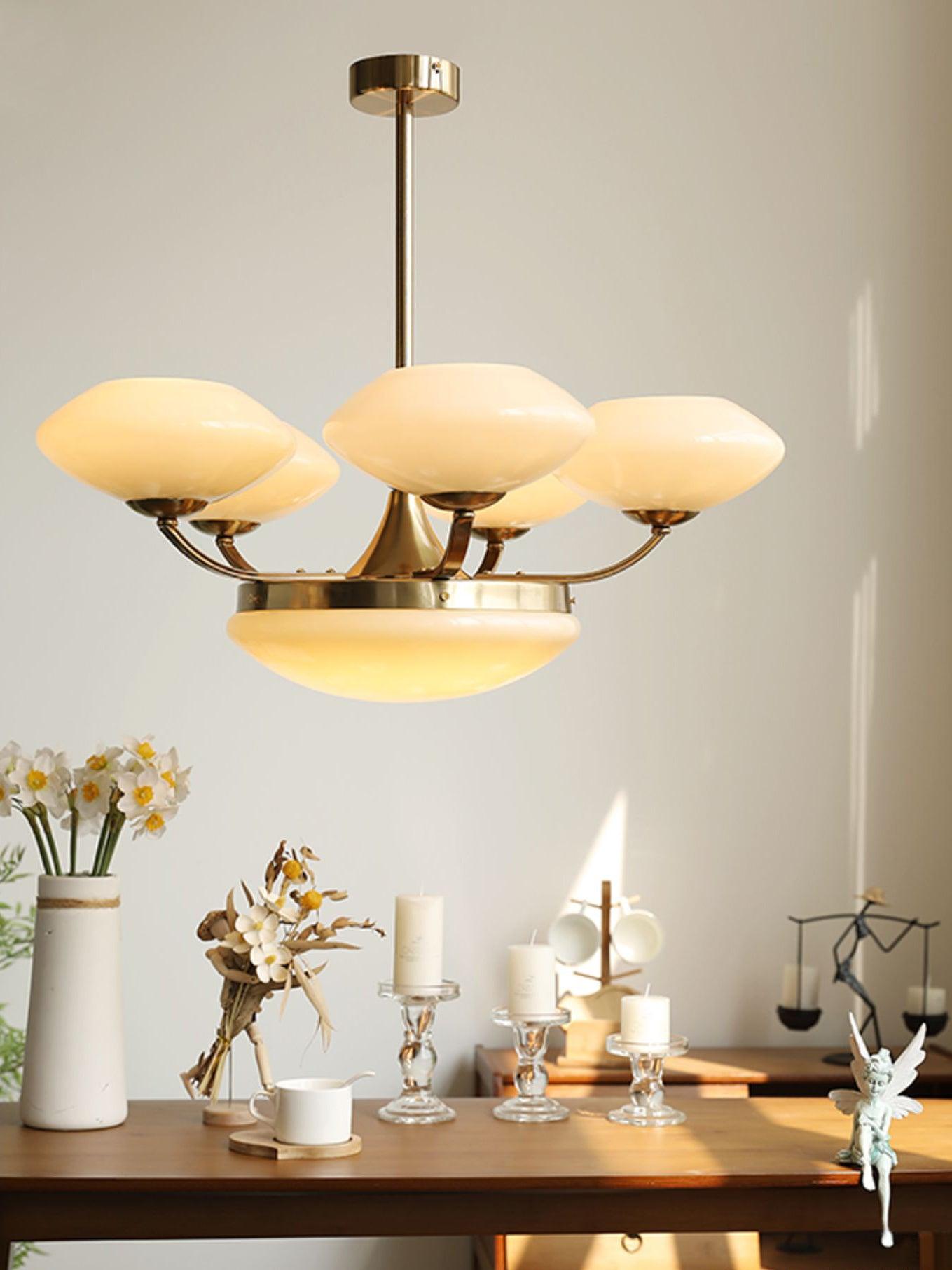 Keston Chandelier - Cueteks