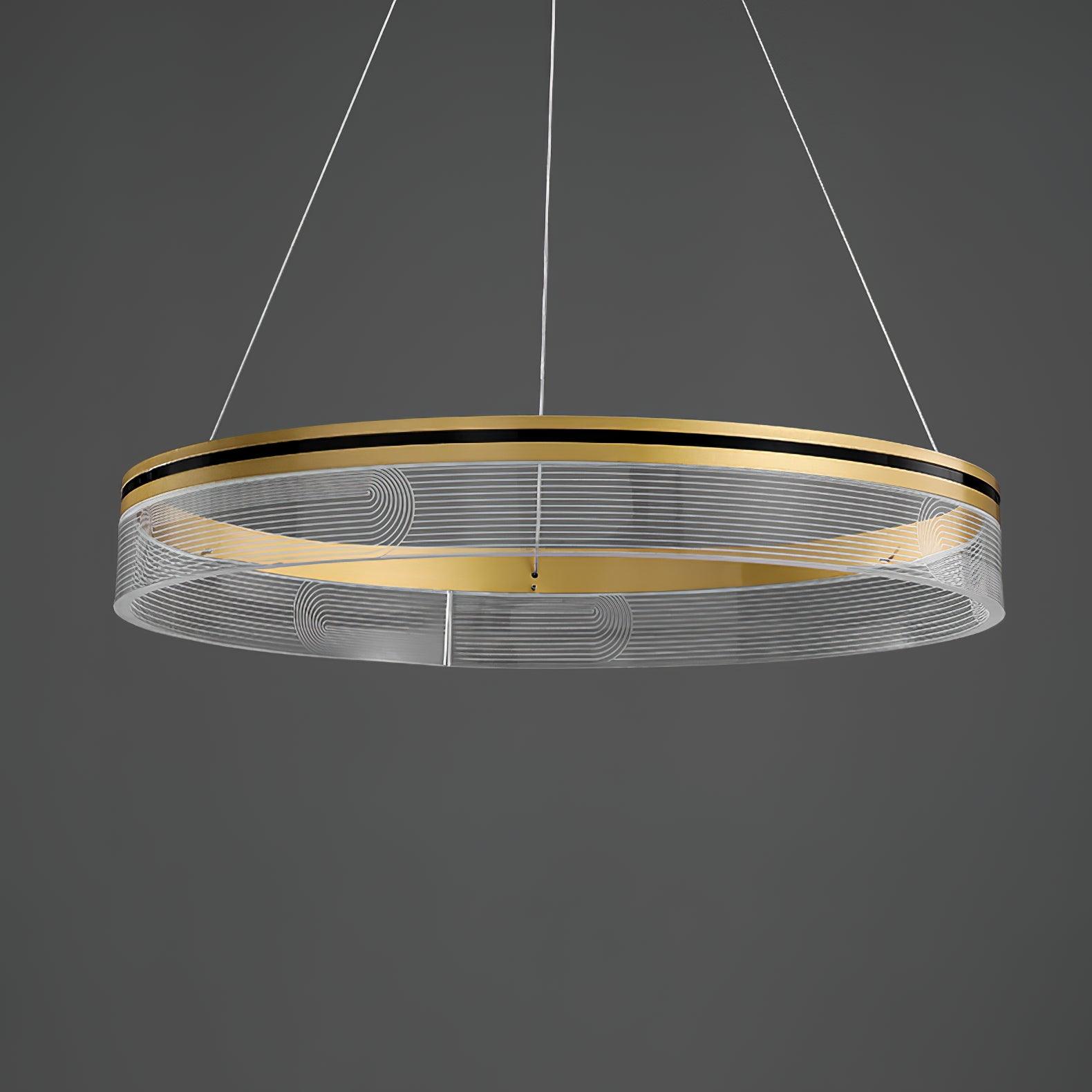 Sendra Chandelier - Cueteks