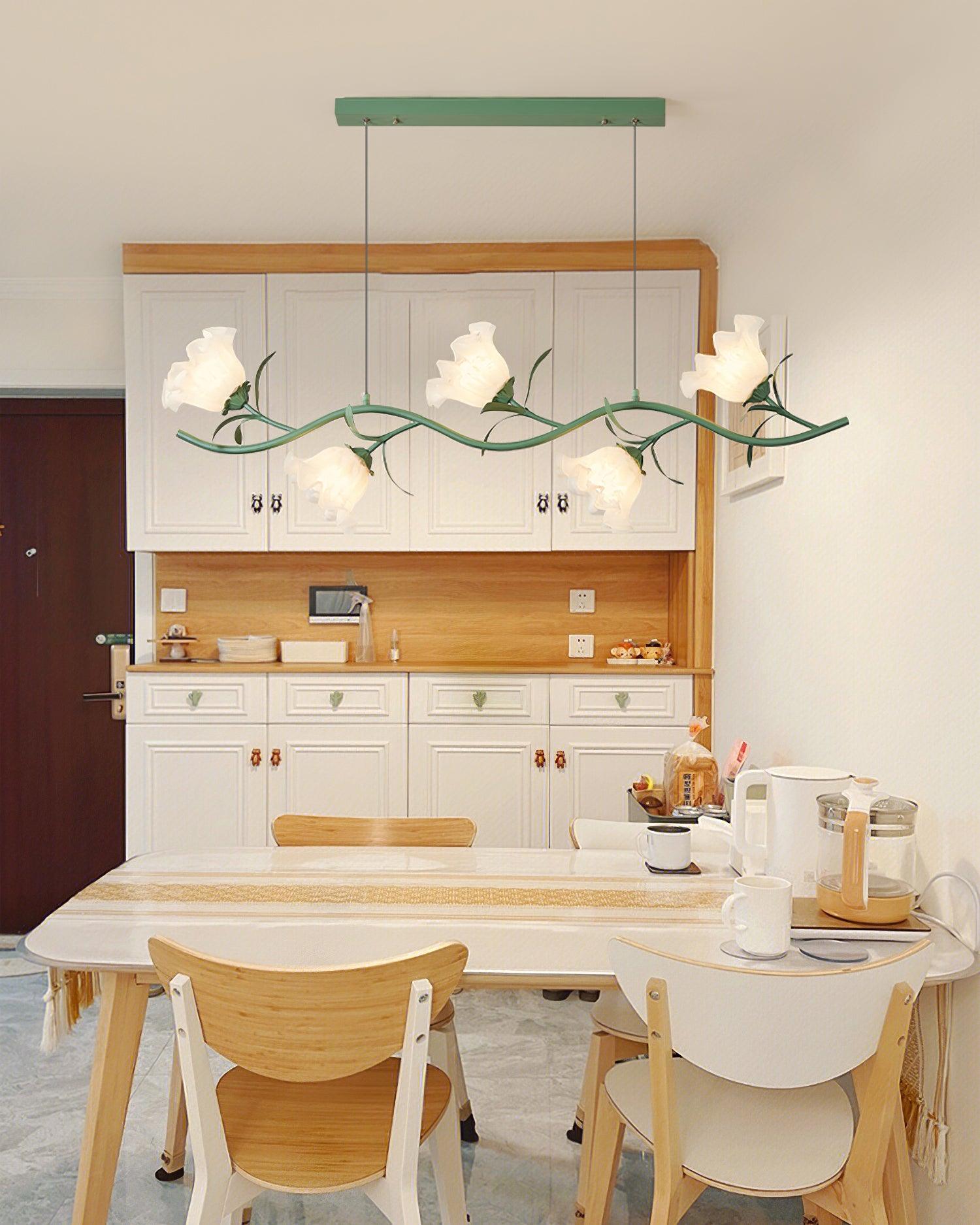 Ricko Simi Chandelier - Cueteks