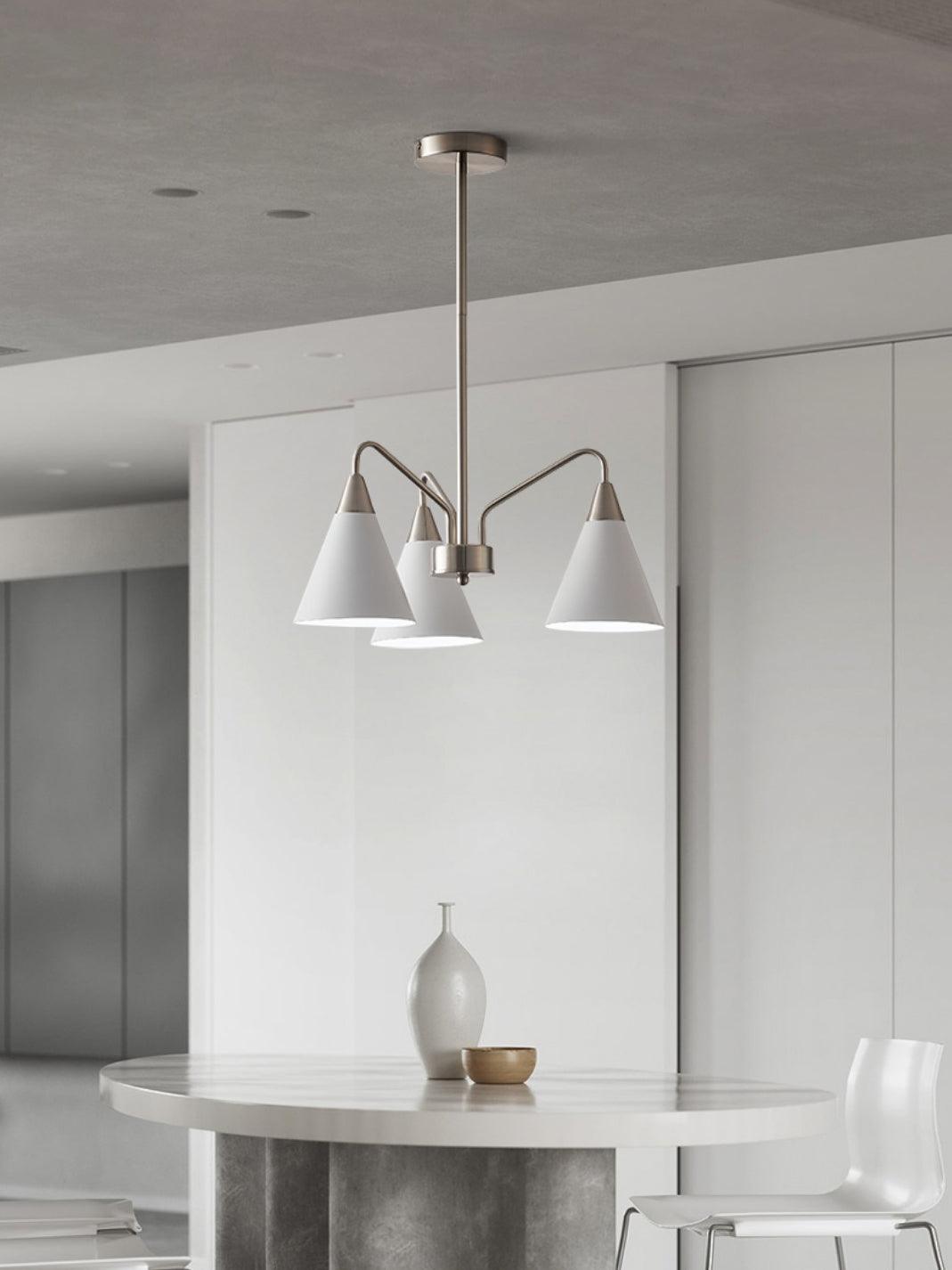 Fashion Cono Chandelier - Cueteks
