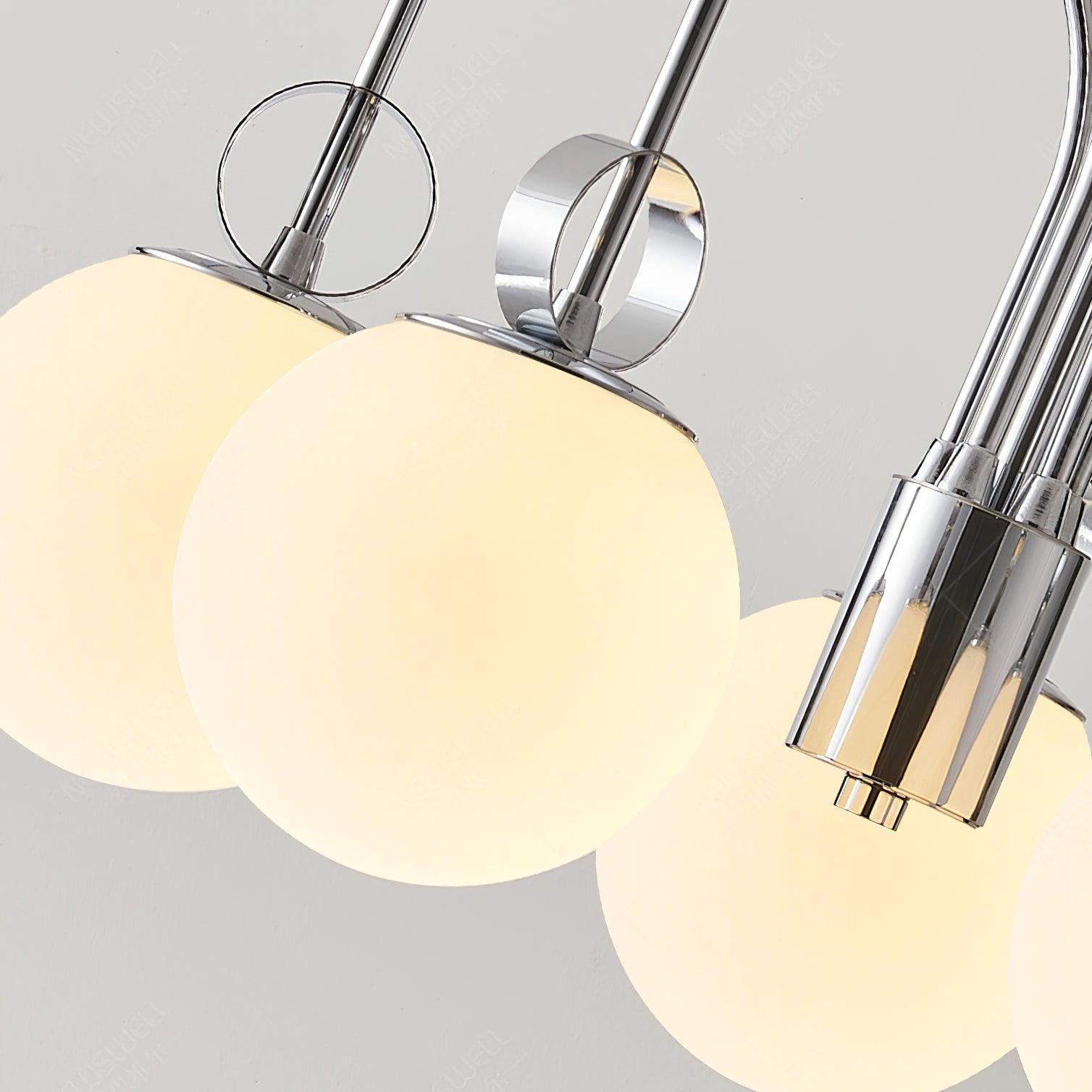 Carisa Collection Chandelier - Cueteks