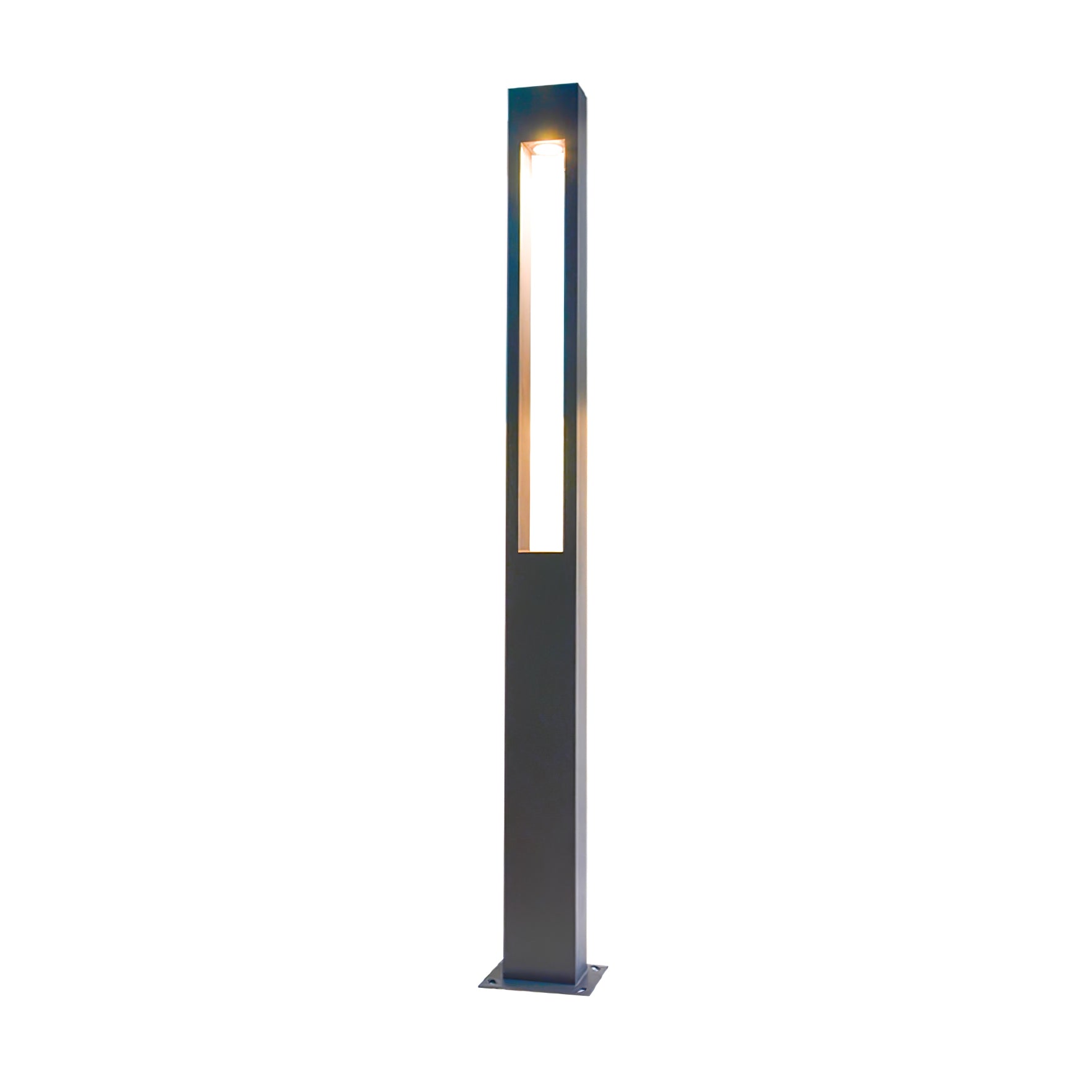 Pole Outdoor Post Garden Light - Cueteks