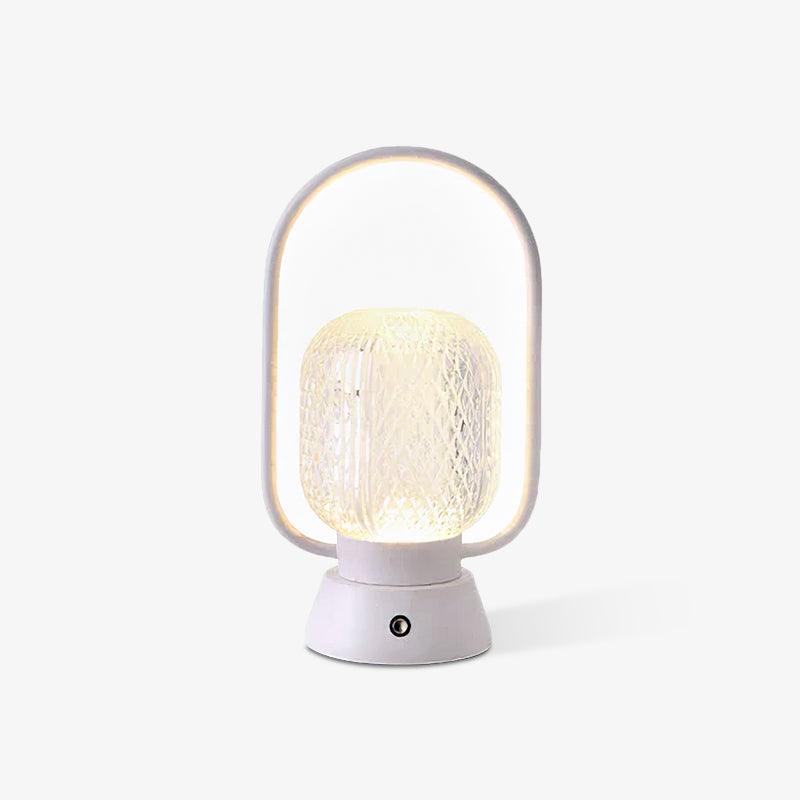 Muse Built-in Battery Table Lamp - Cueteks