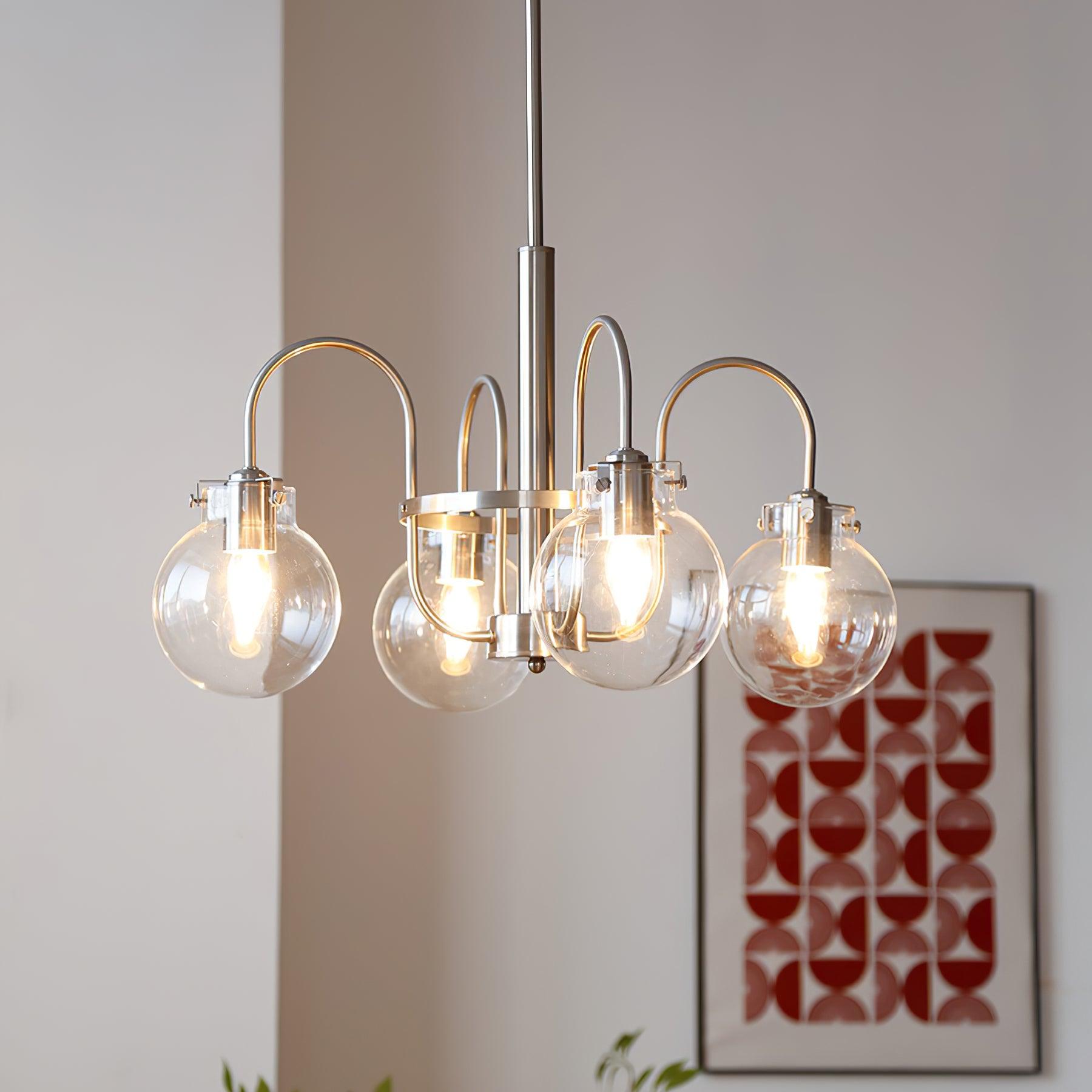 Hansford Chandelier - Cueteks