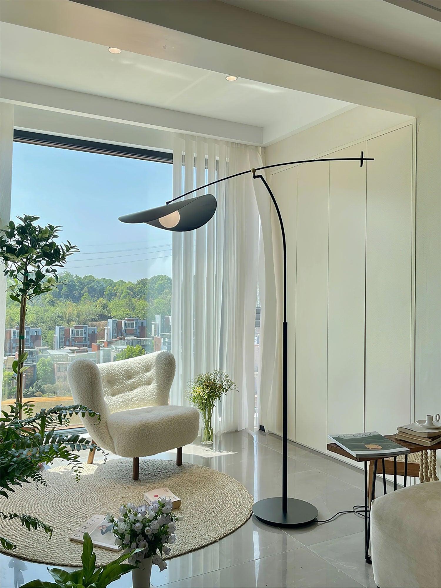 Alonso Floor Lamp - Cueteks