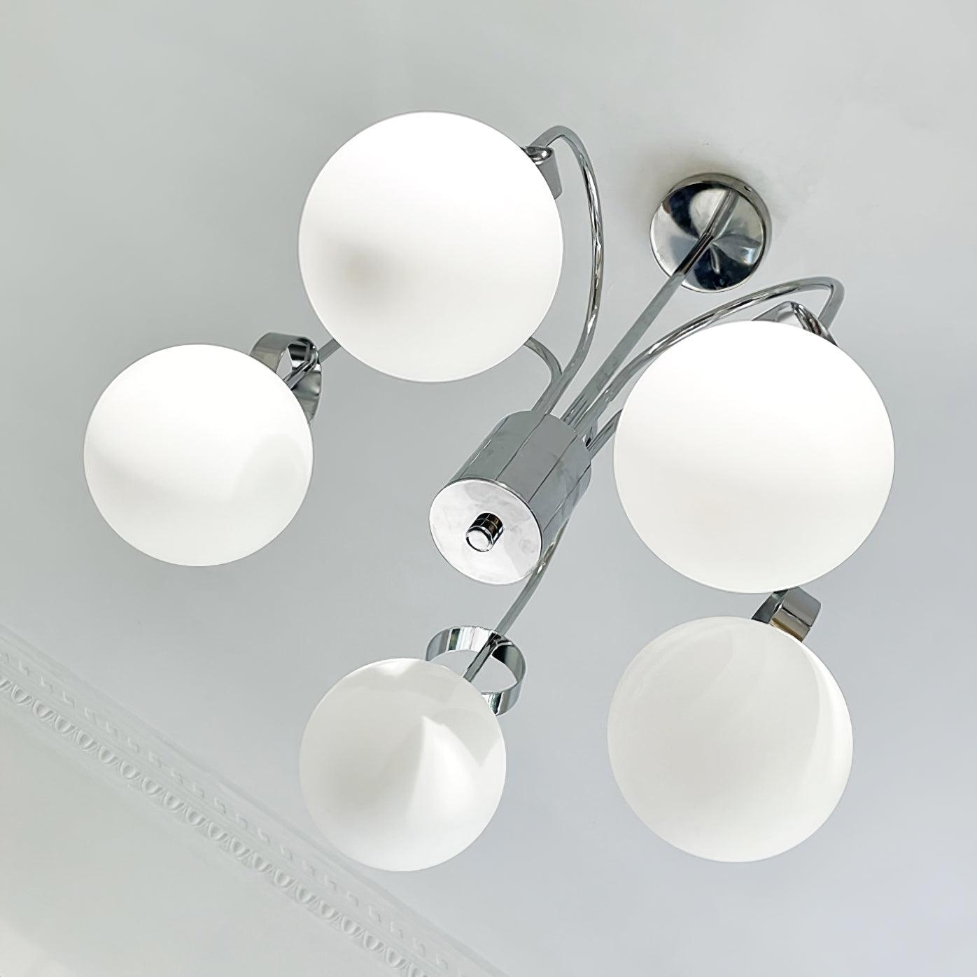 Carisa Collection Chandelier - Cueteks