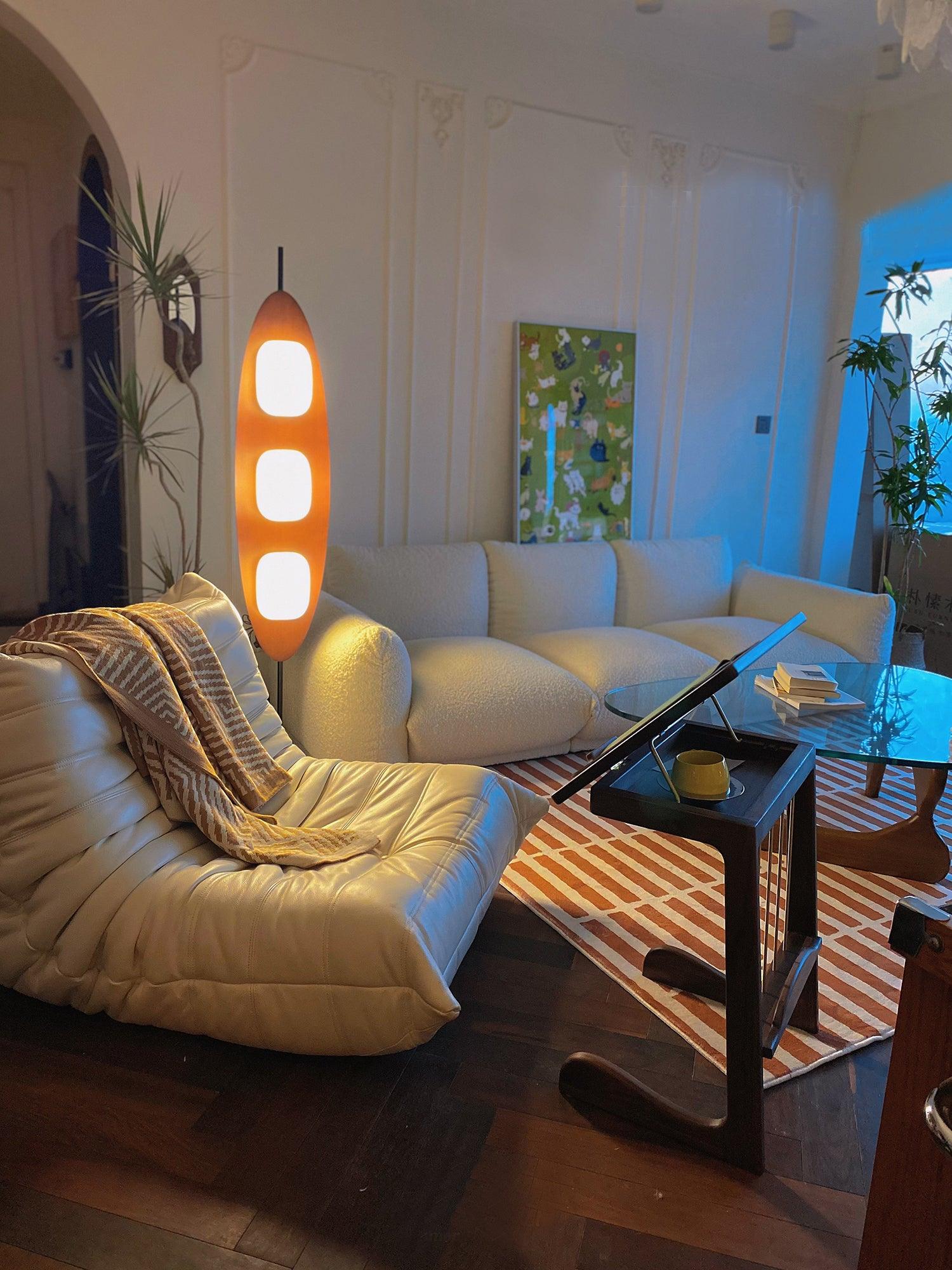 Surfboard Floor Lamp - Cueteks