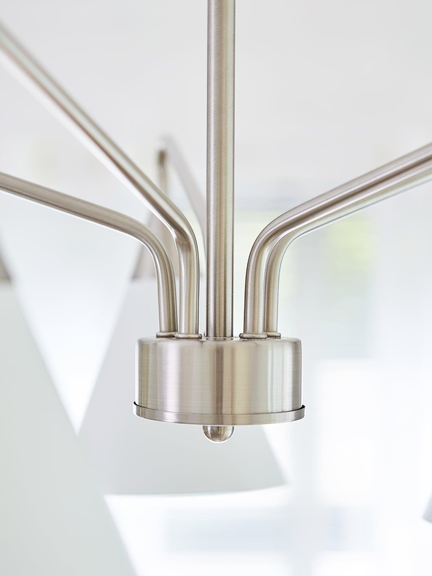Fashion Cono Chandelier - Cueteks
