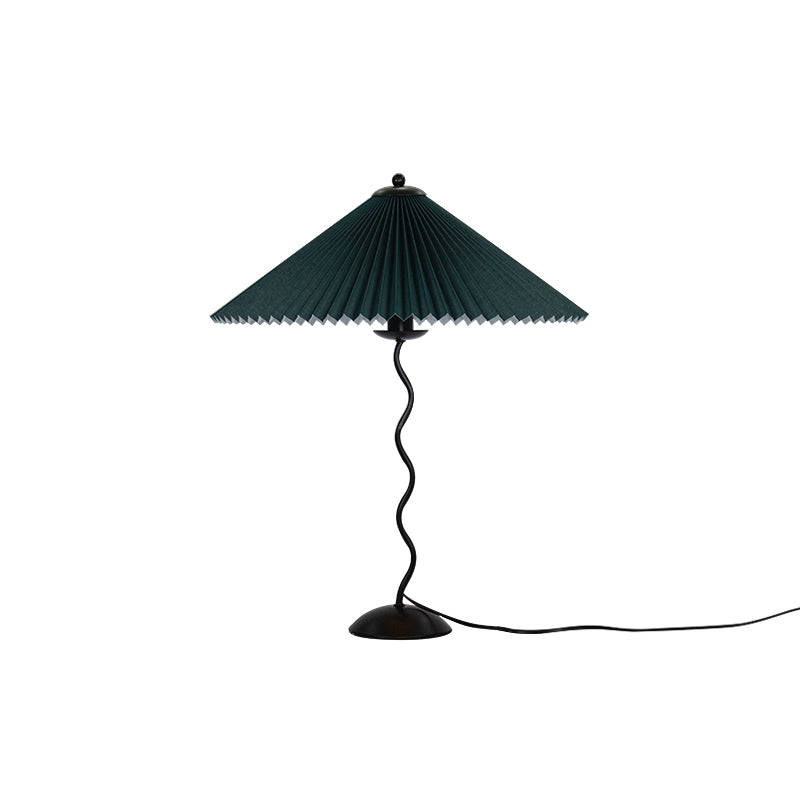 Squiggle Table Lamp - Cueteks