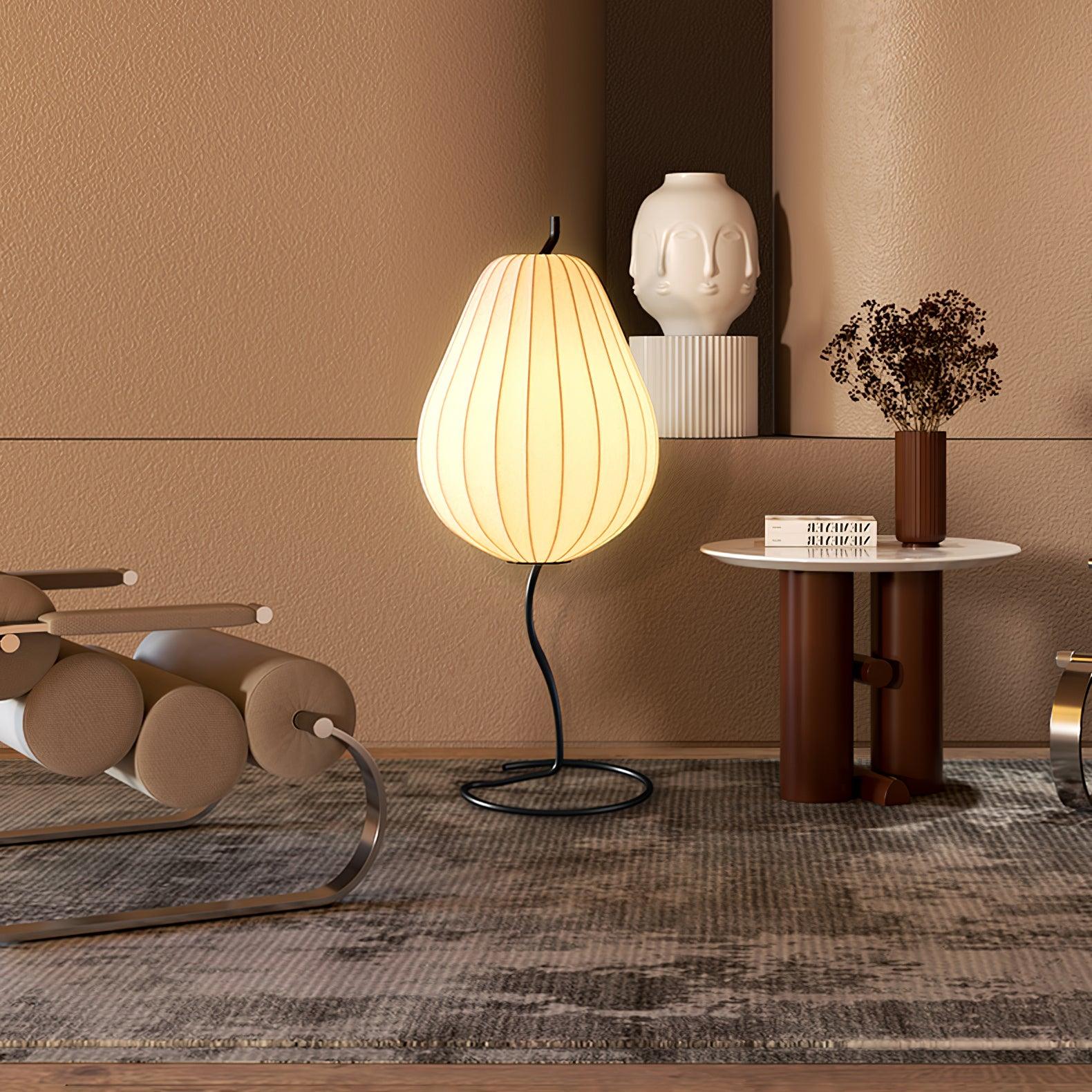 Pear Floor Lamp - Cueteks
