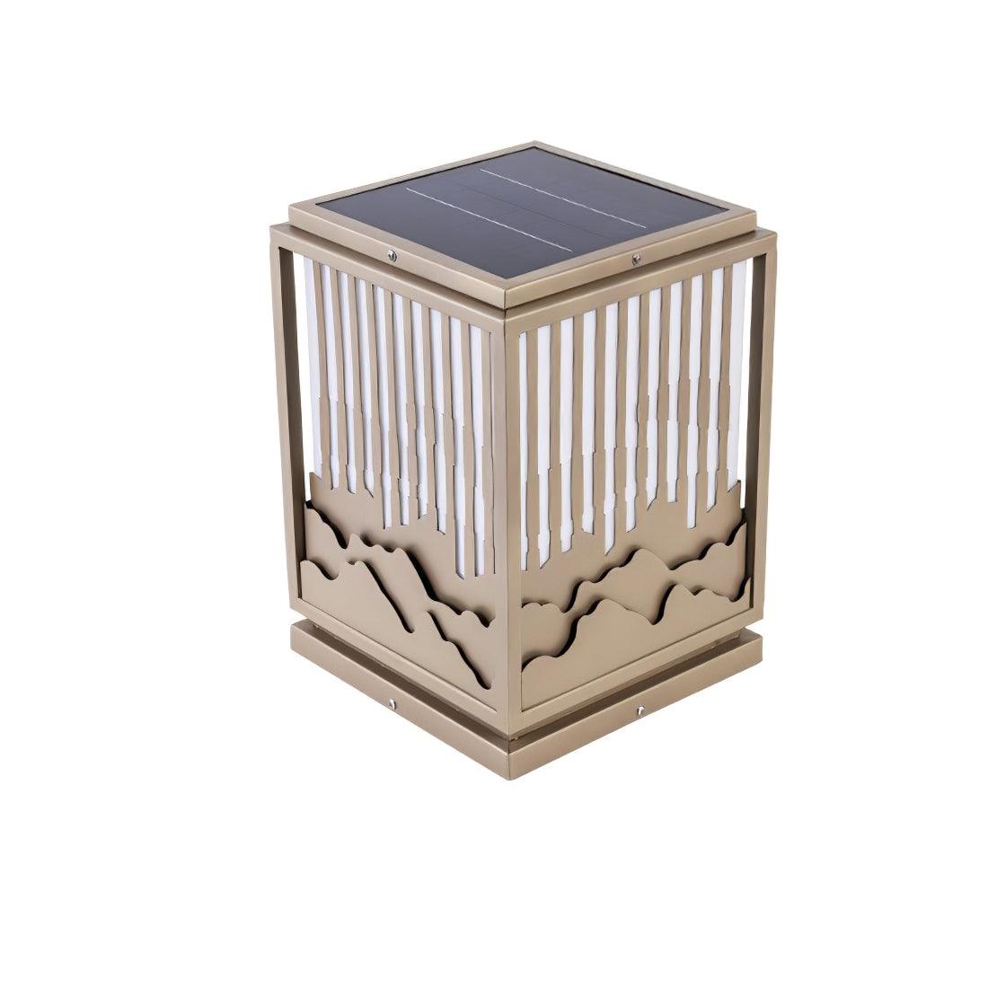 Wave Outdoor Garden Light - Cueteks
