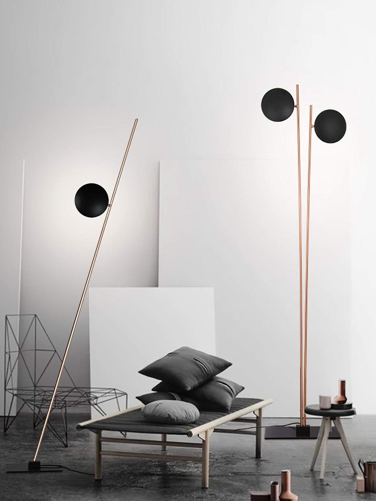 Giorgio Floor Light - Cueteks