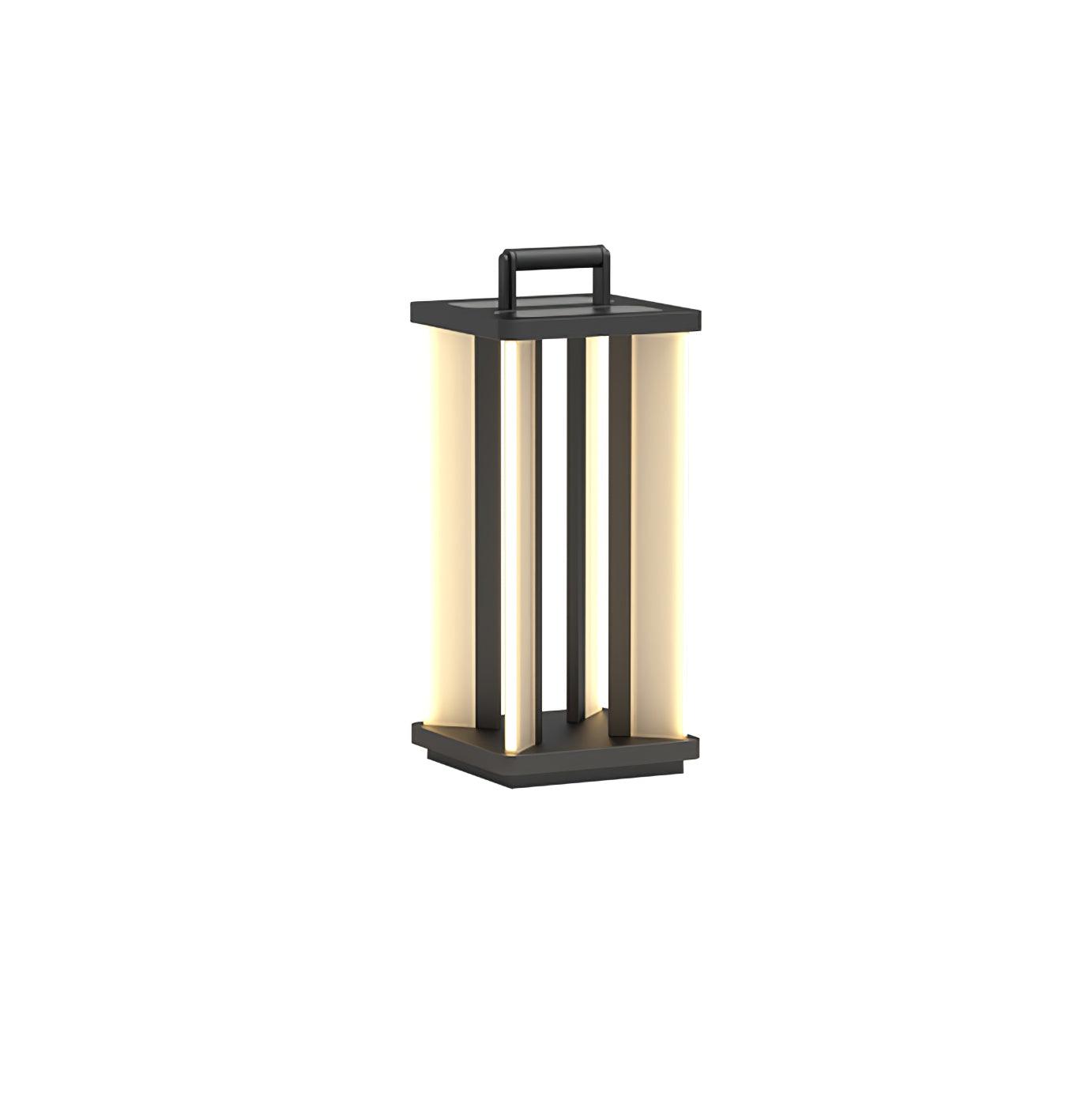 Metroluxe Solar Outdoor Light - Cueteks