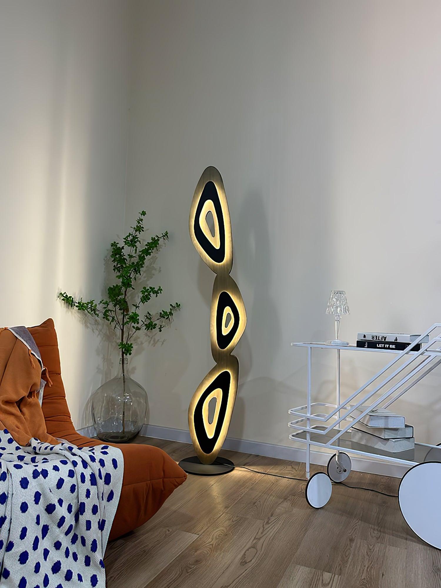 Nevis floor lamp