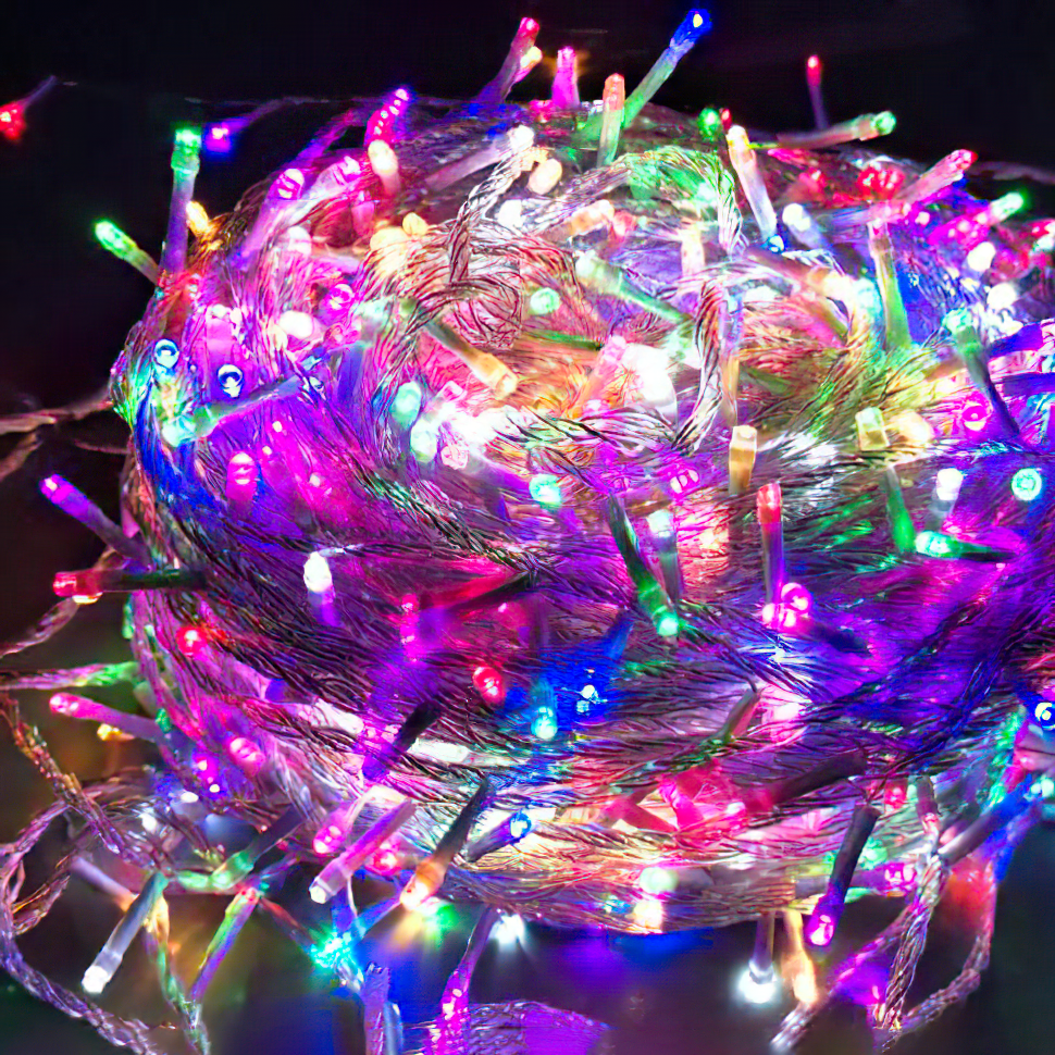LED Fairy String Lights - Cueteks