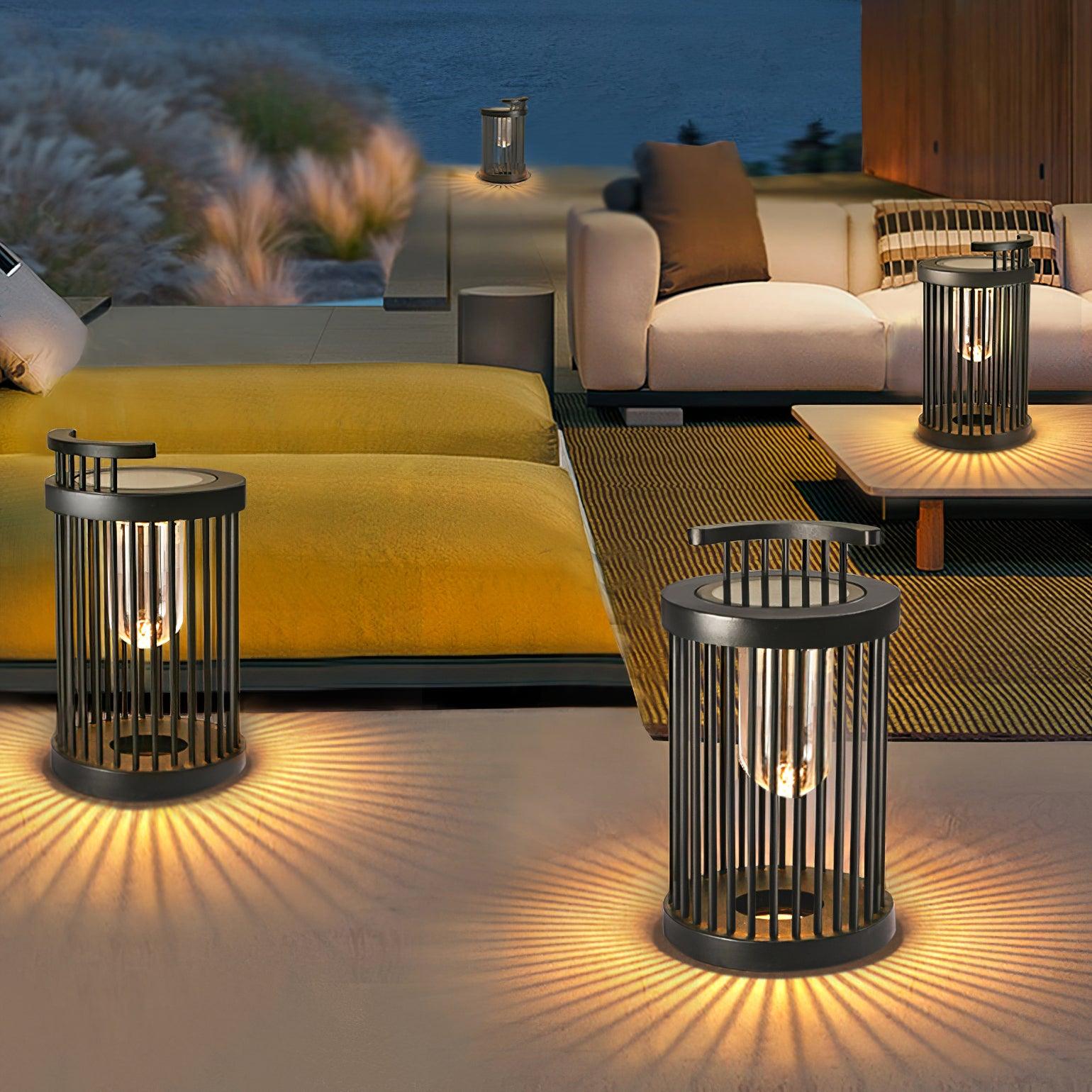 Hurricane Ruhlmann Garden Light - Cueteks