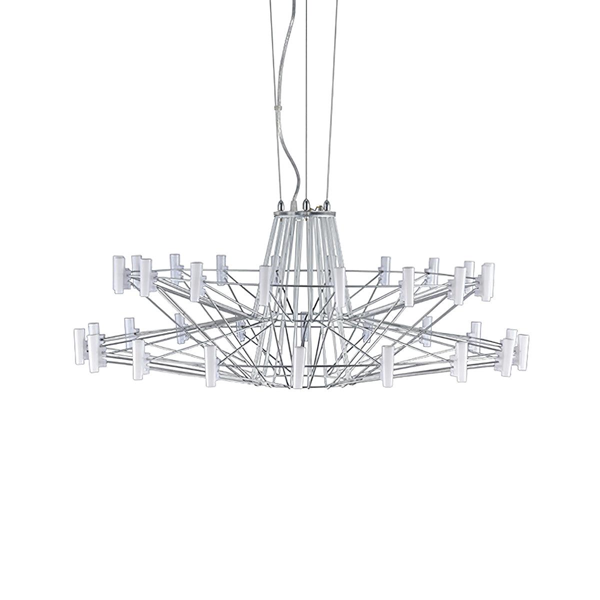 Sky Ballet Chandelier - Cueteks