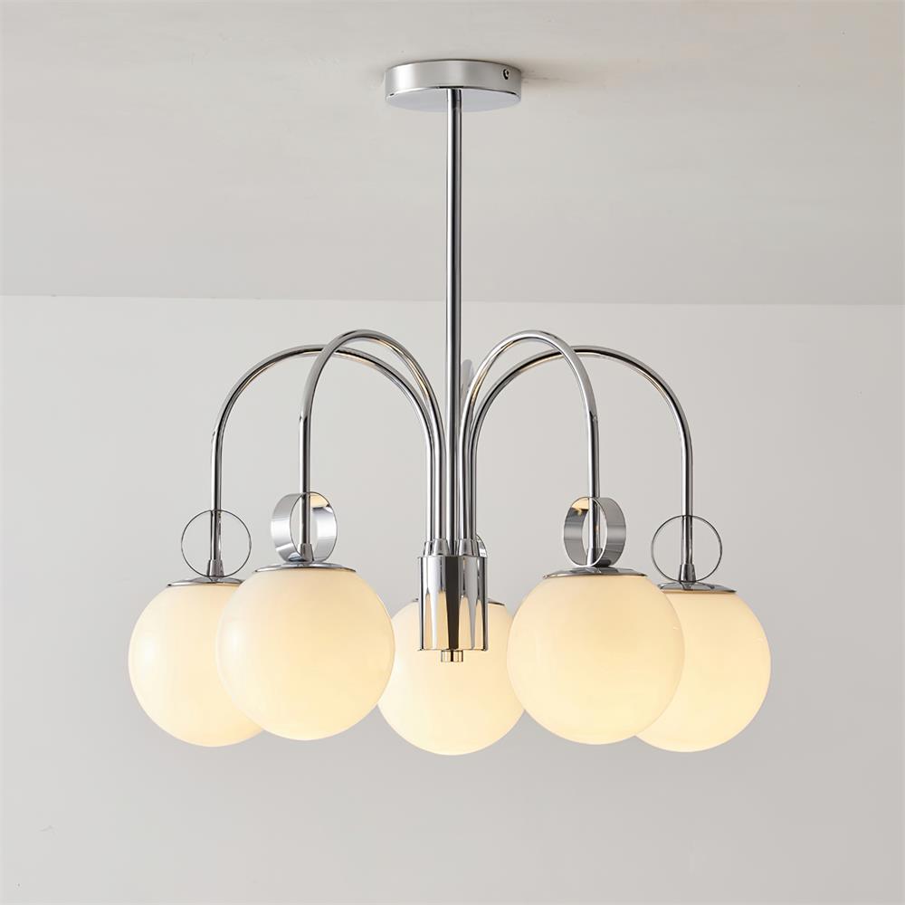 Carisa Collection Chandelier - Cueteks