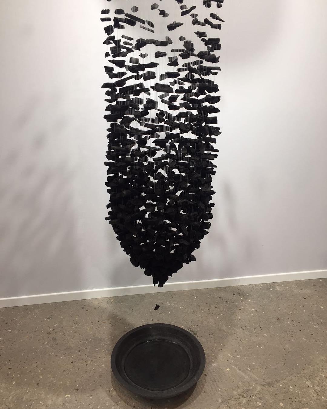 Charcoal Chandeliers S to Z - Cueteks