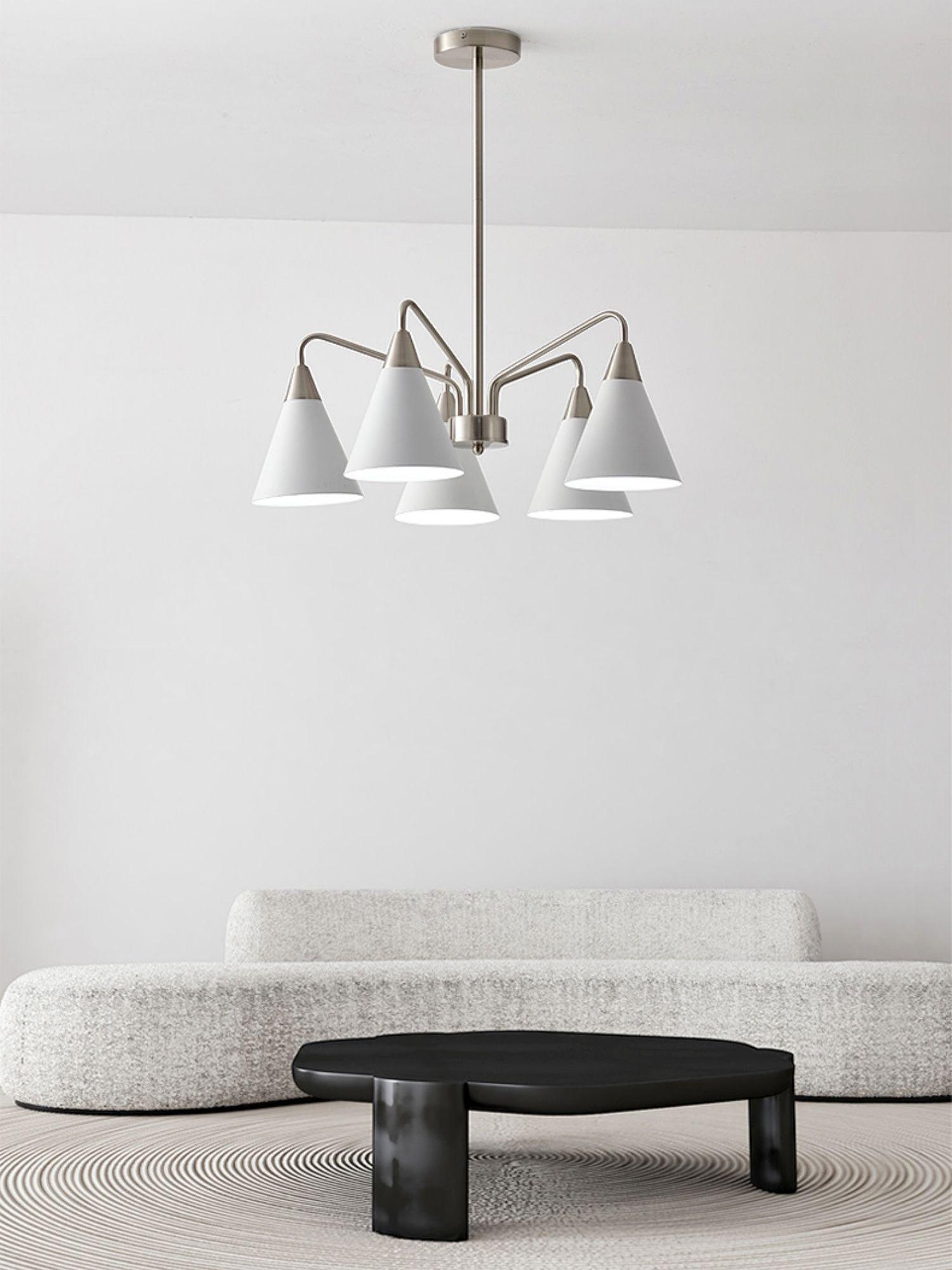Fashion Cono Chandelier - Cueteks