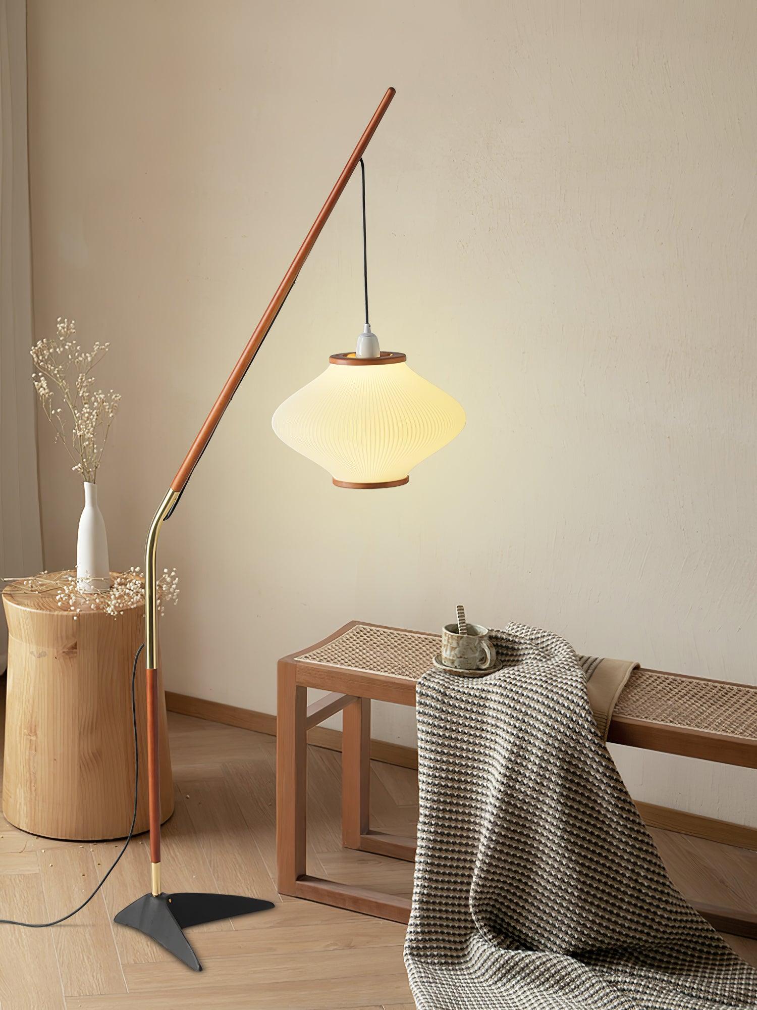 Matsusu Floor Lamp - Cueteks