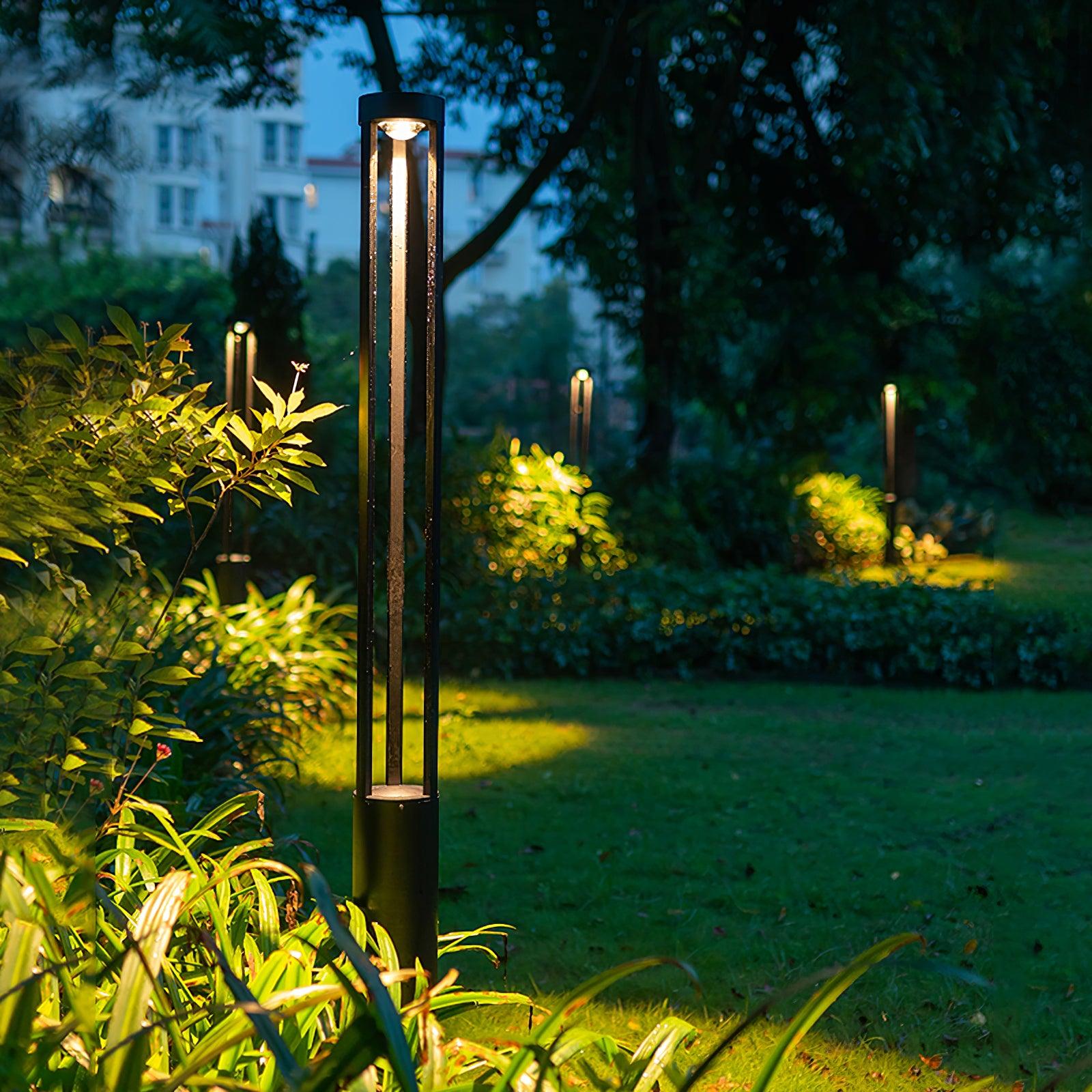 Pole Outdoor Post Garden Light - Cueteks