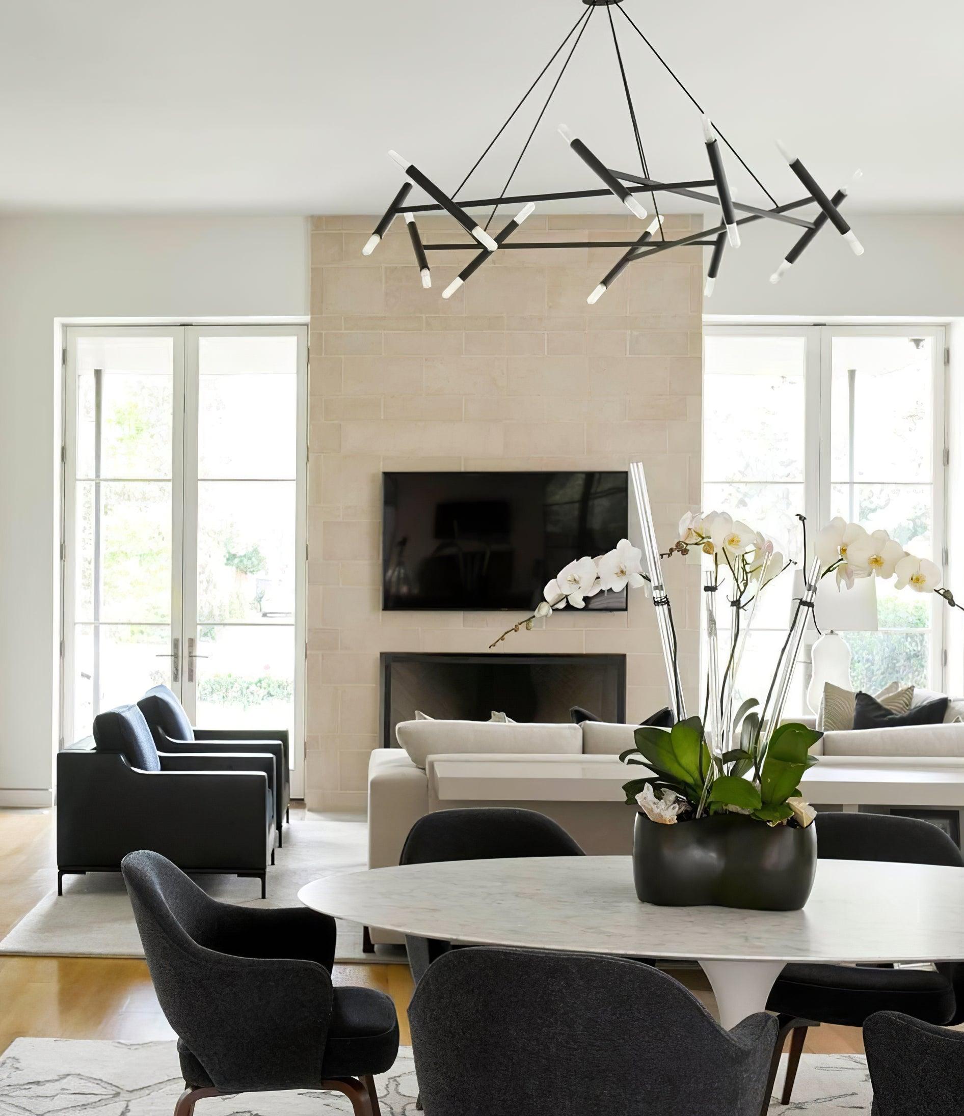Le Diamant Chandelier - Cueteks