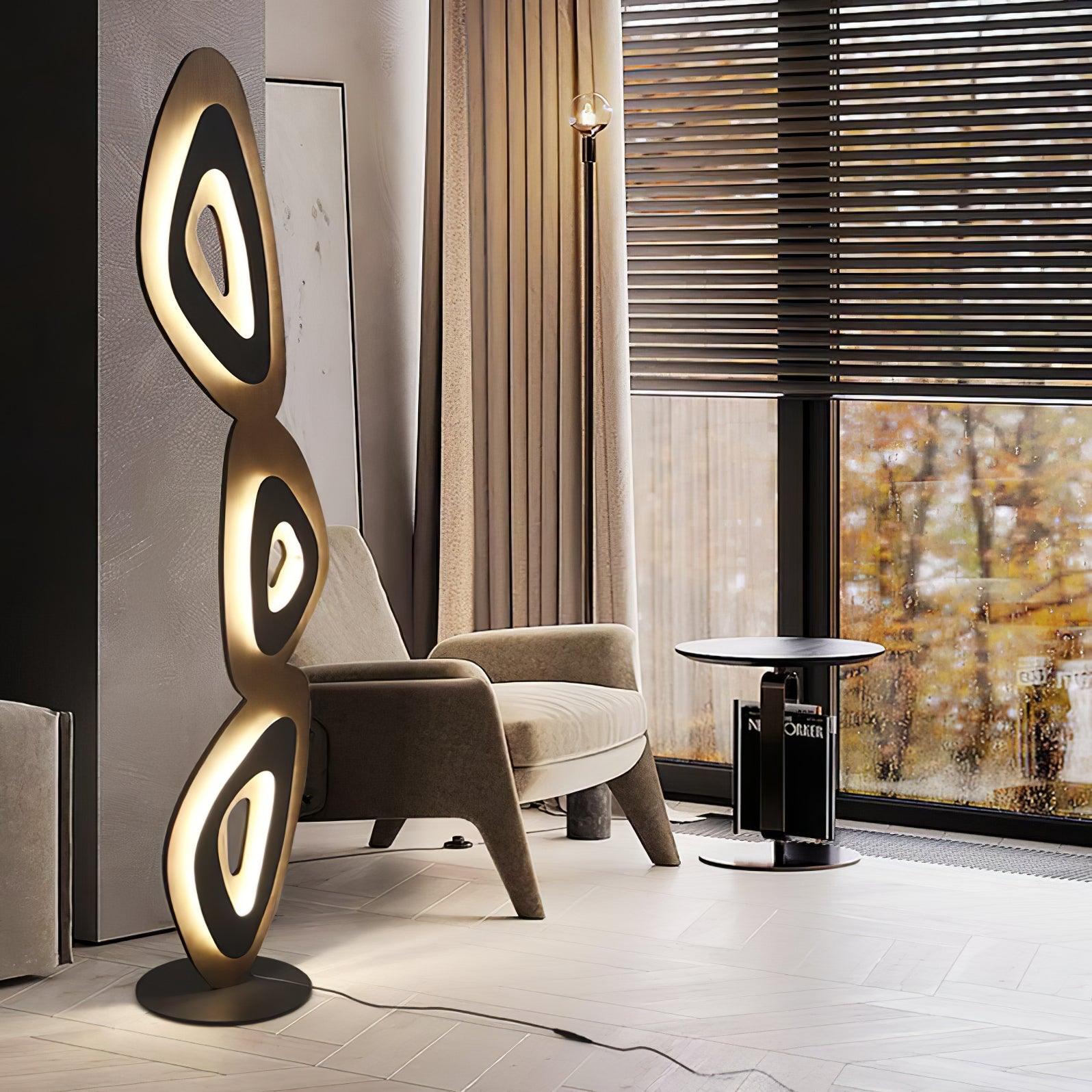 Nevis floor lamp