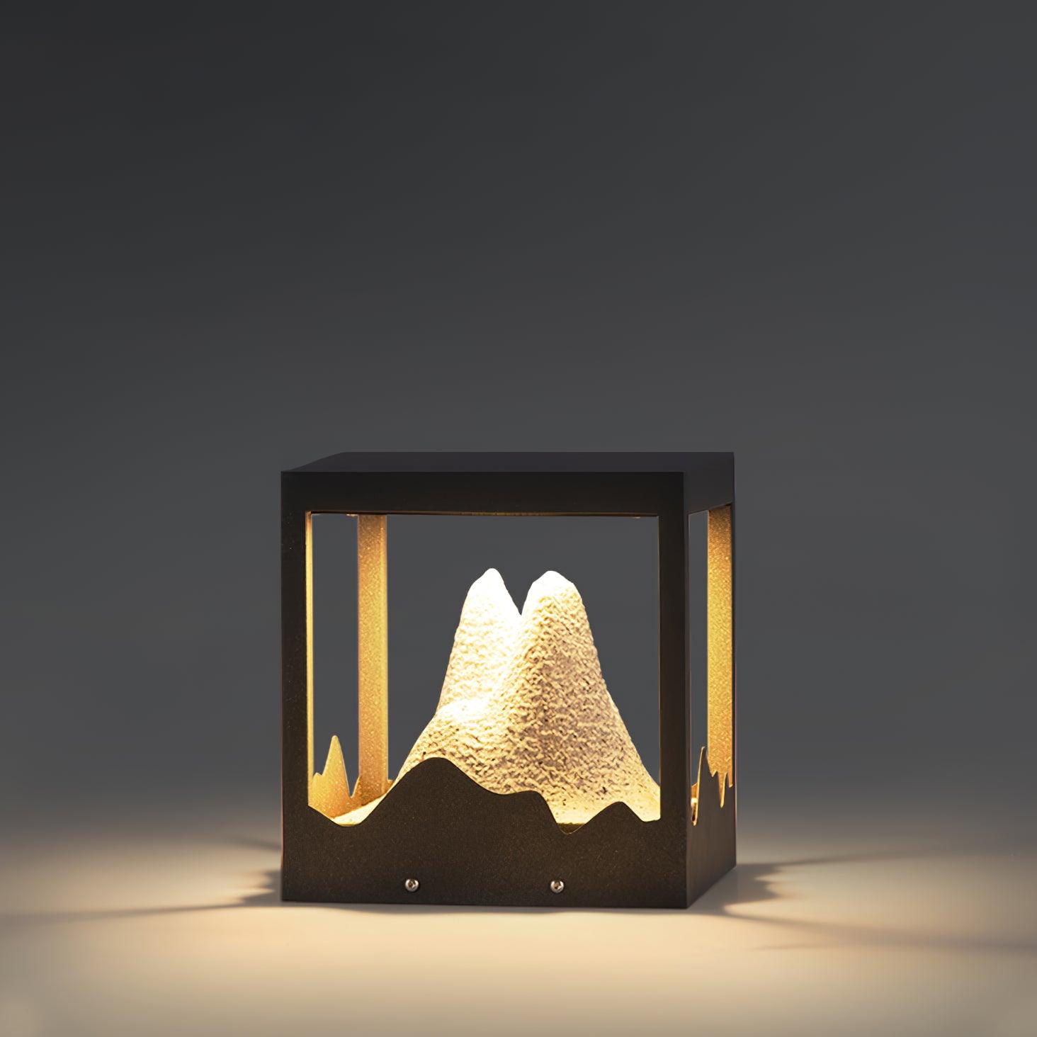 Orif Garden Light - Cueteks