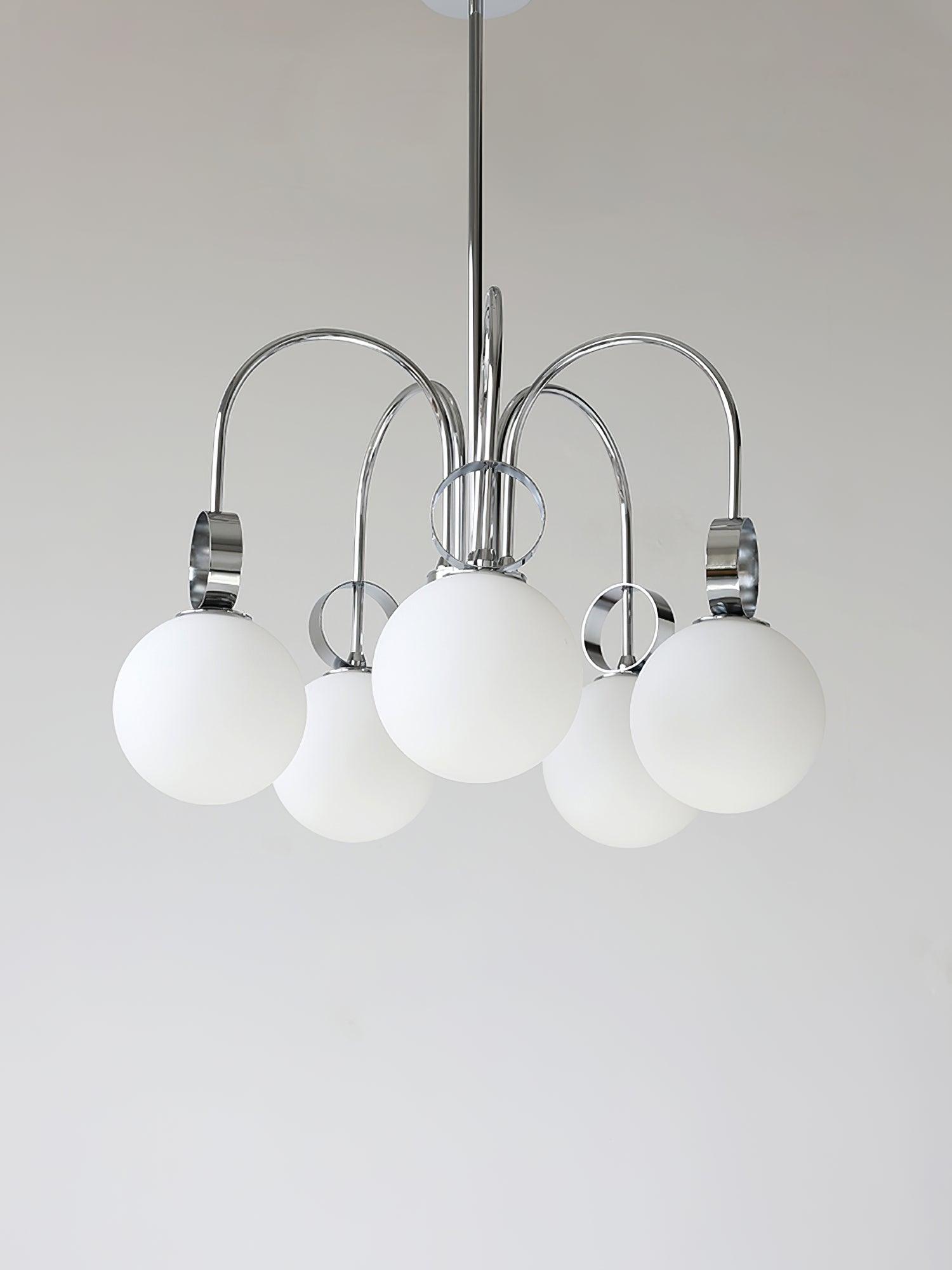 Carisa Collection Chandelier - Cueteks