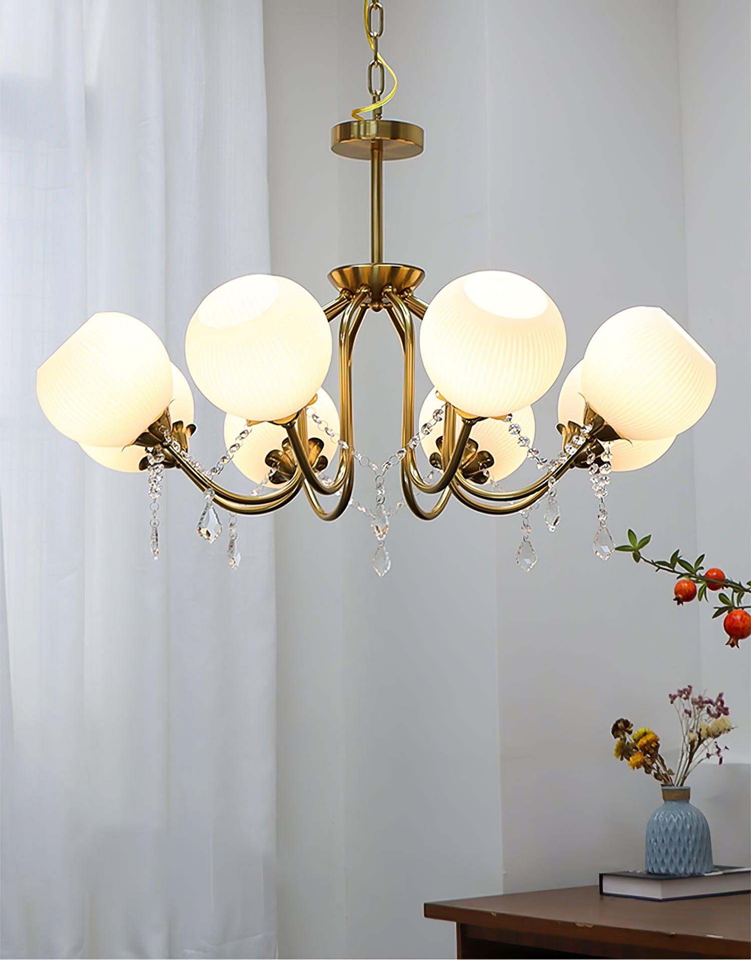 Stamen Chandelier - Cueteks