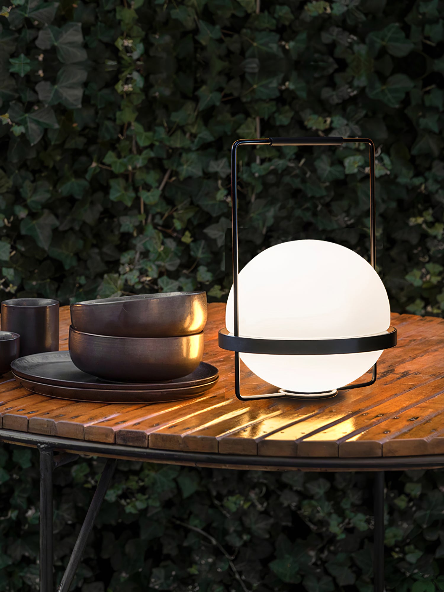 Gardens Table Lamp - Cueteks