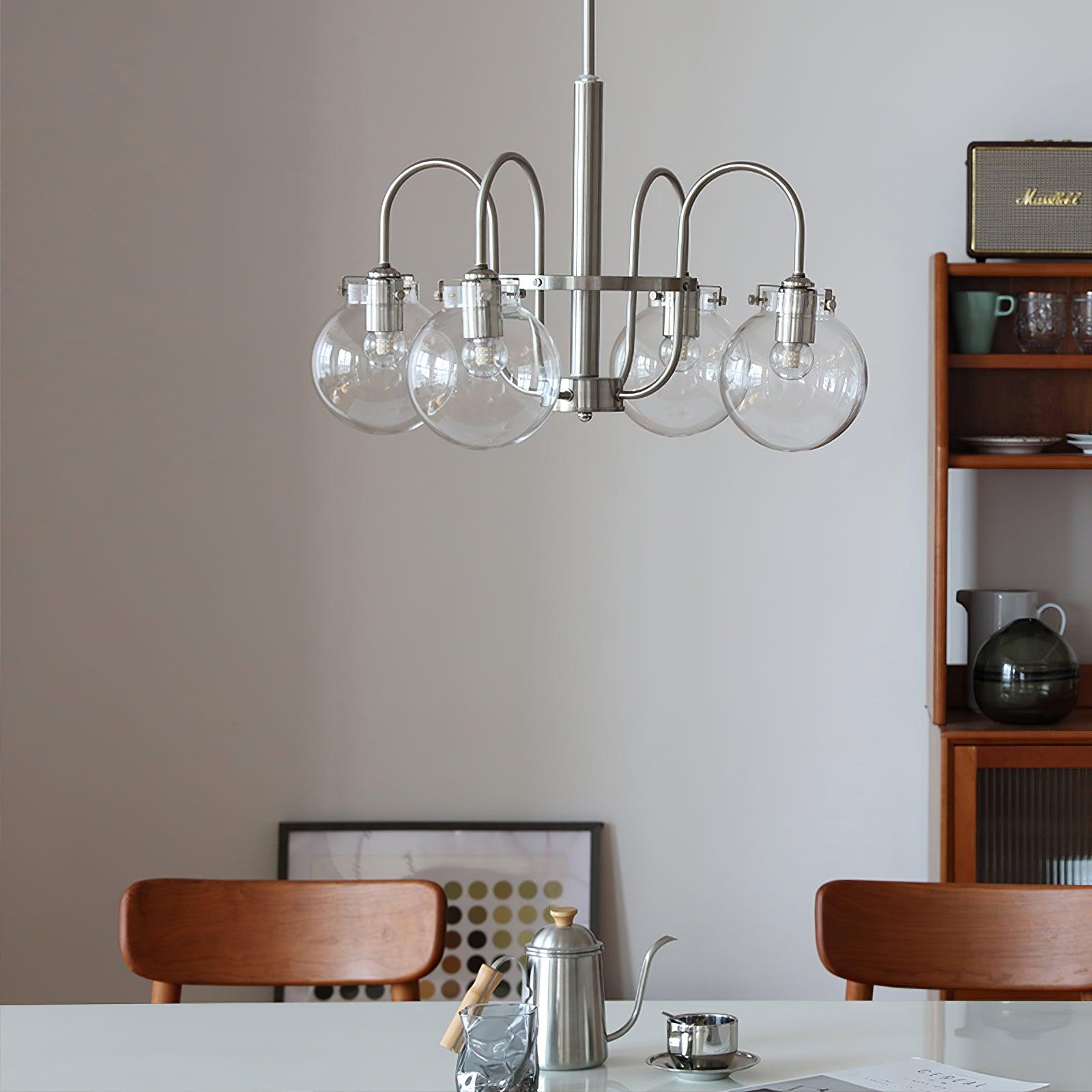 Hansford Chandelier - Cueteks