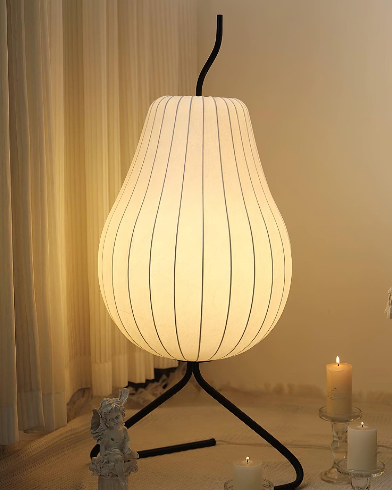 Pear Floor Lamp - Cueteks