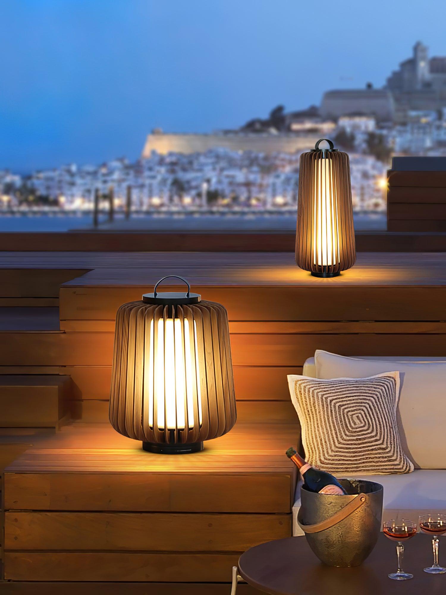 Portable Lantern Outdoor Light - Cueteks