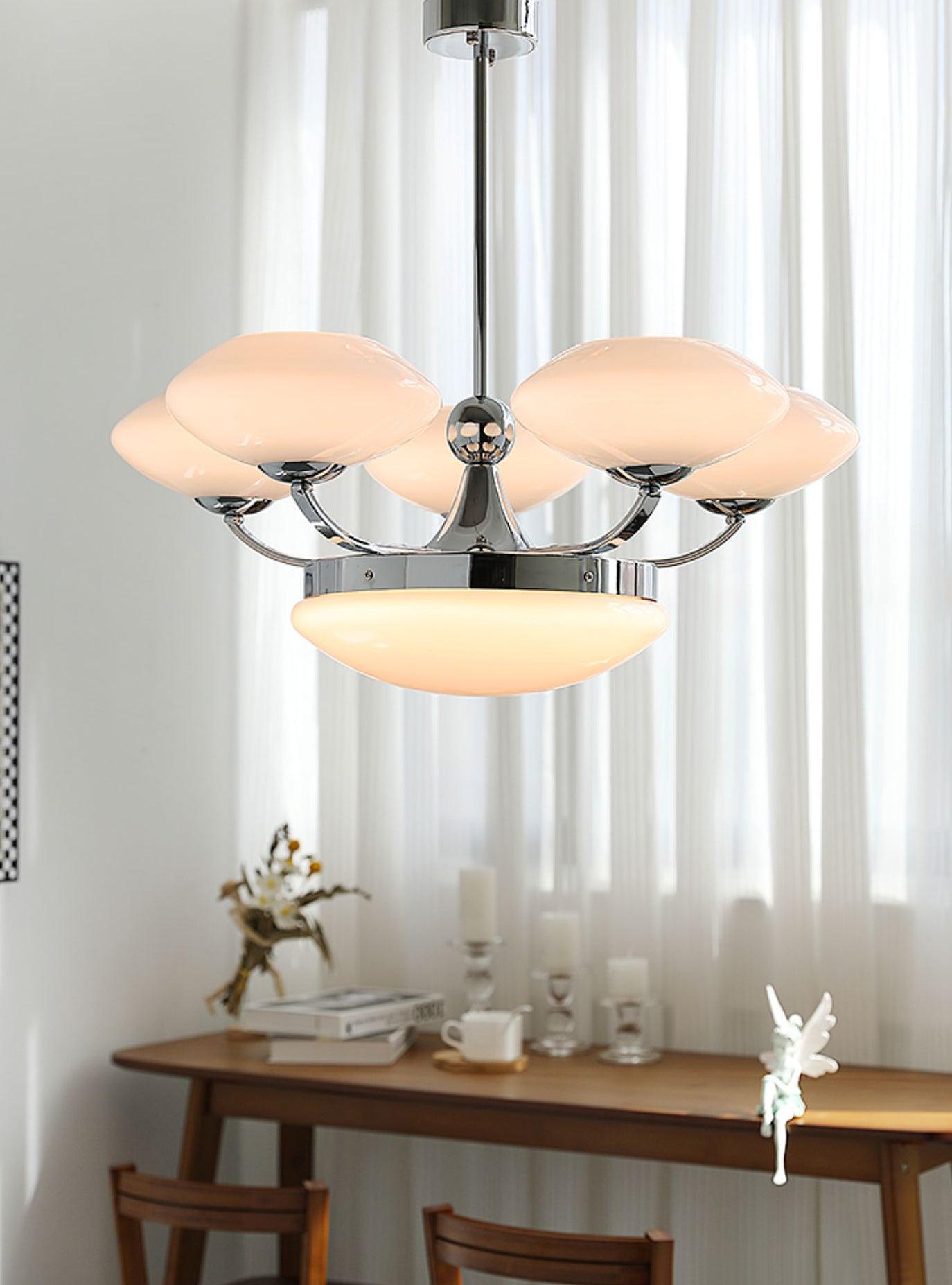 Keston Chandelier - Cueteks