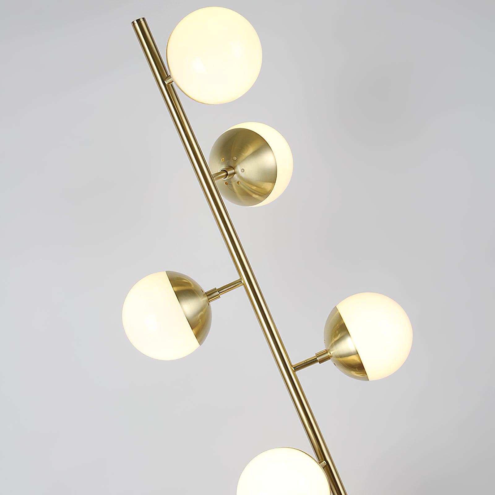 Doppler LED Tree Lamp - Cueteks